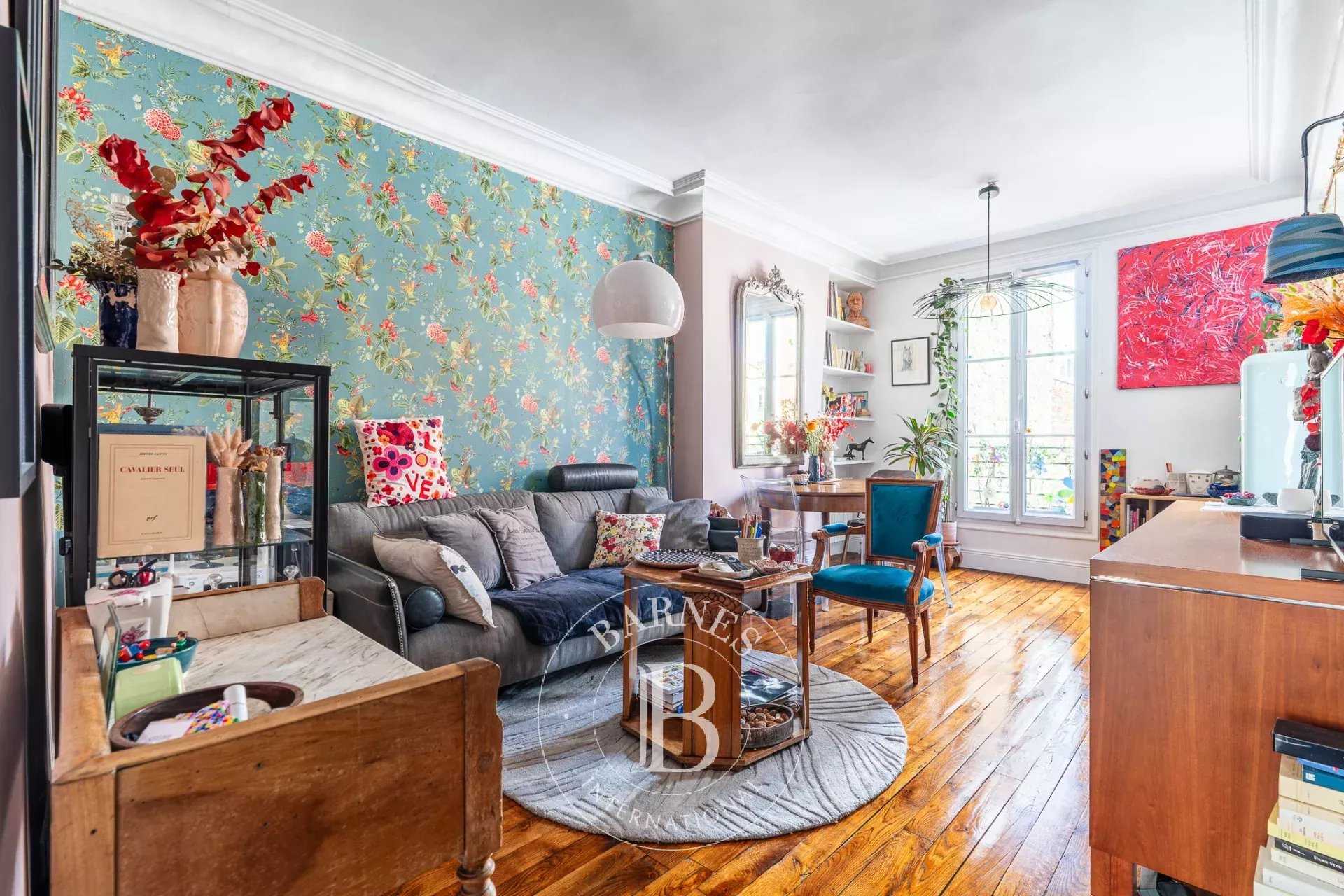 Levallois-Perret  - Apartment 2 Bedrooms