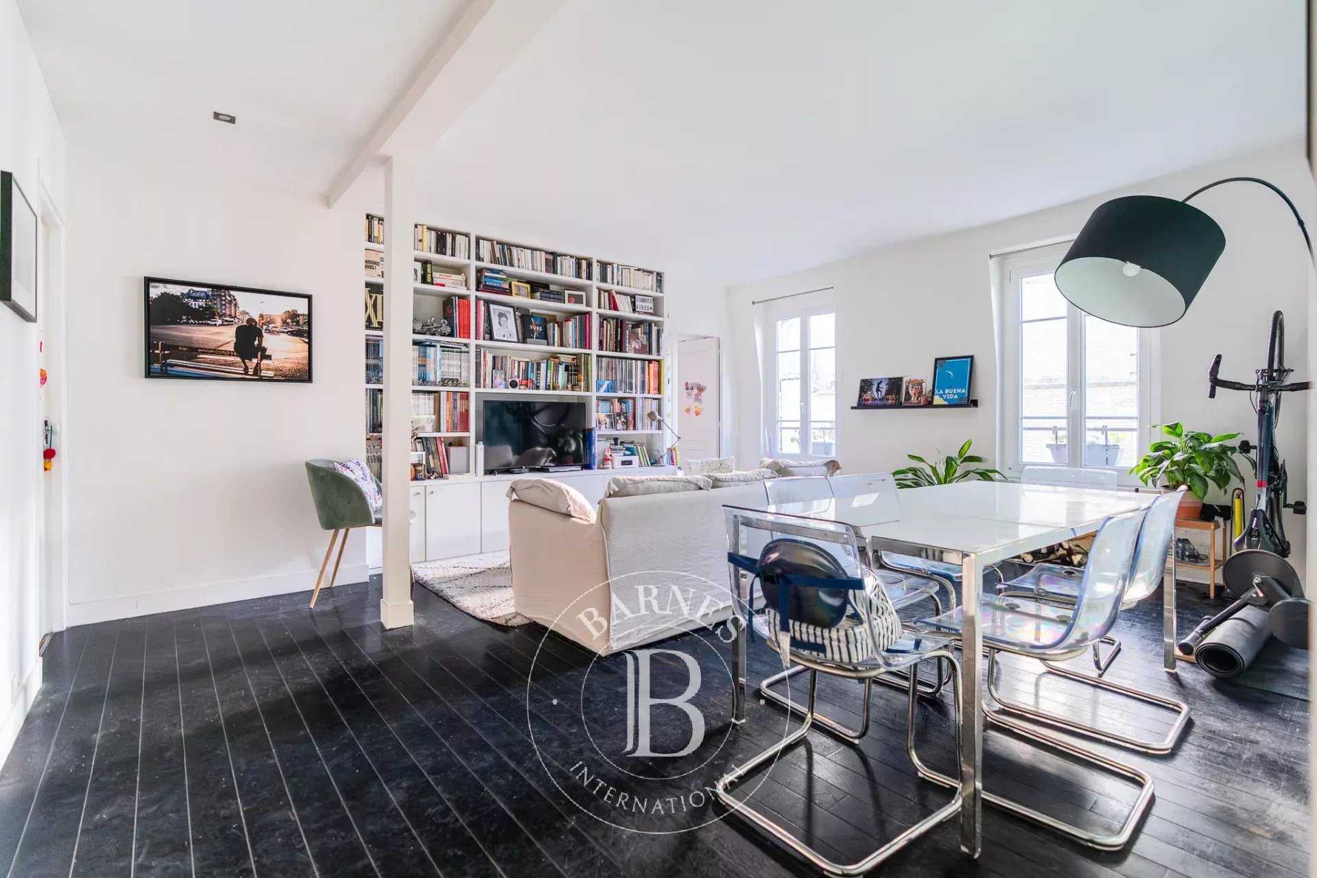 Appartement Levallois-Perret  -  ref 86637663 (picture 1)