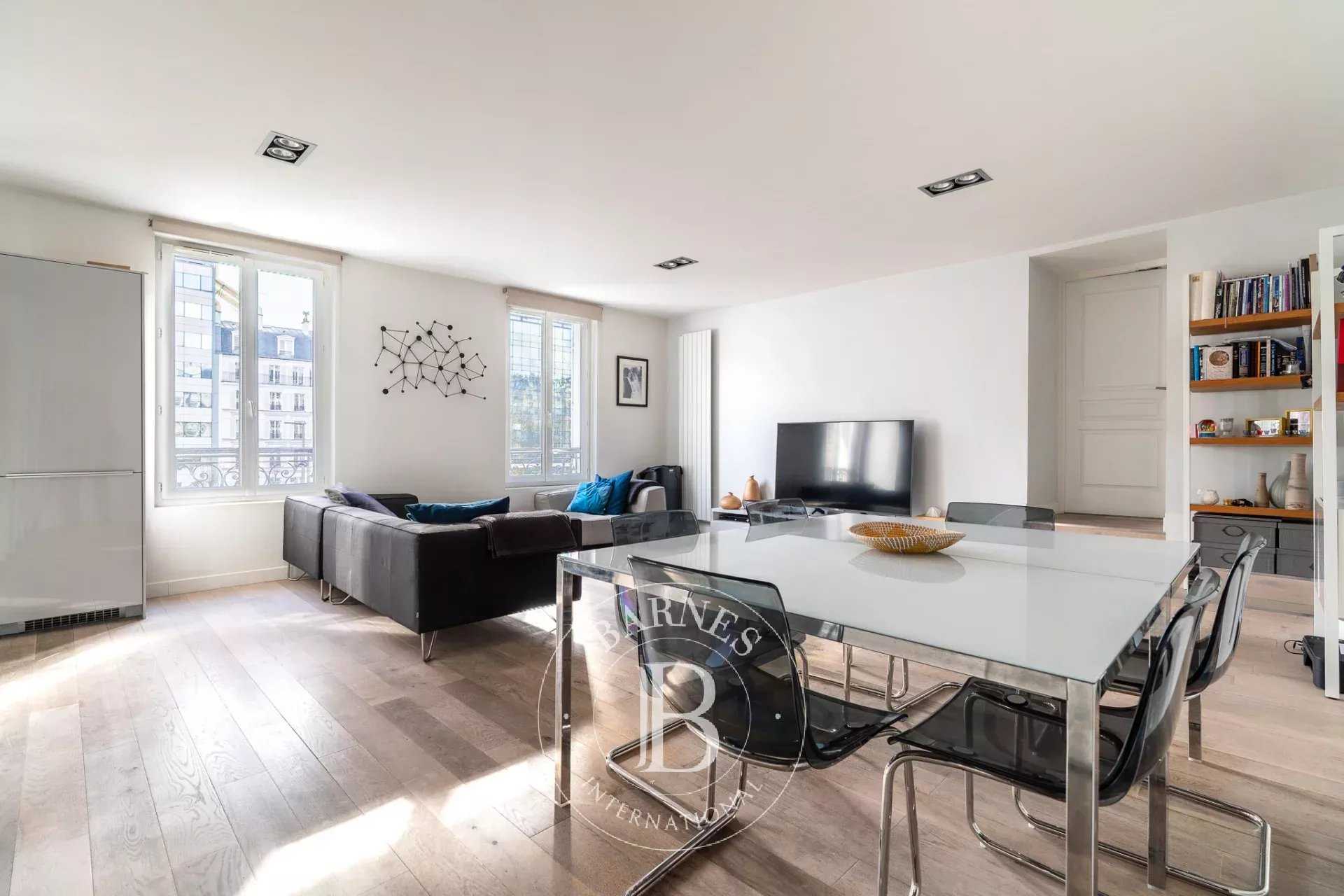 Apartment Neuilly-sur-Seine  -  ref 86853273 (picture 1)