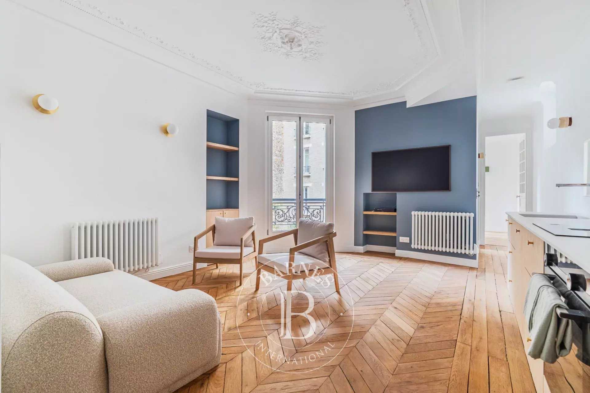 Apartment Levallois-Perret  -  ref 86647170 (picture 1)