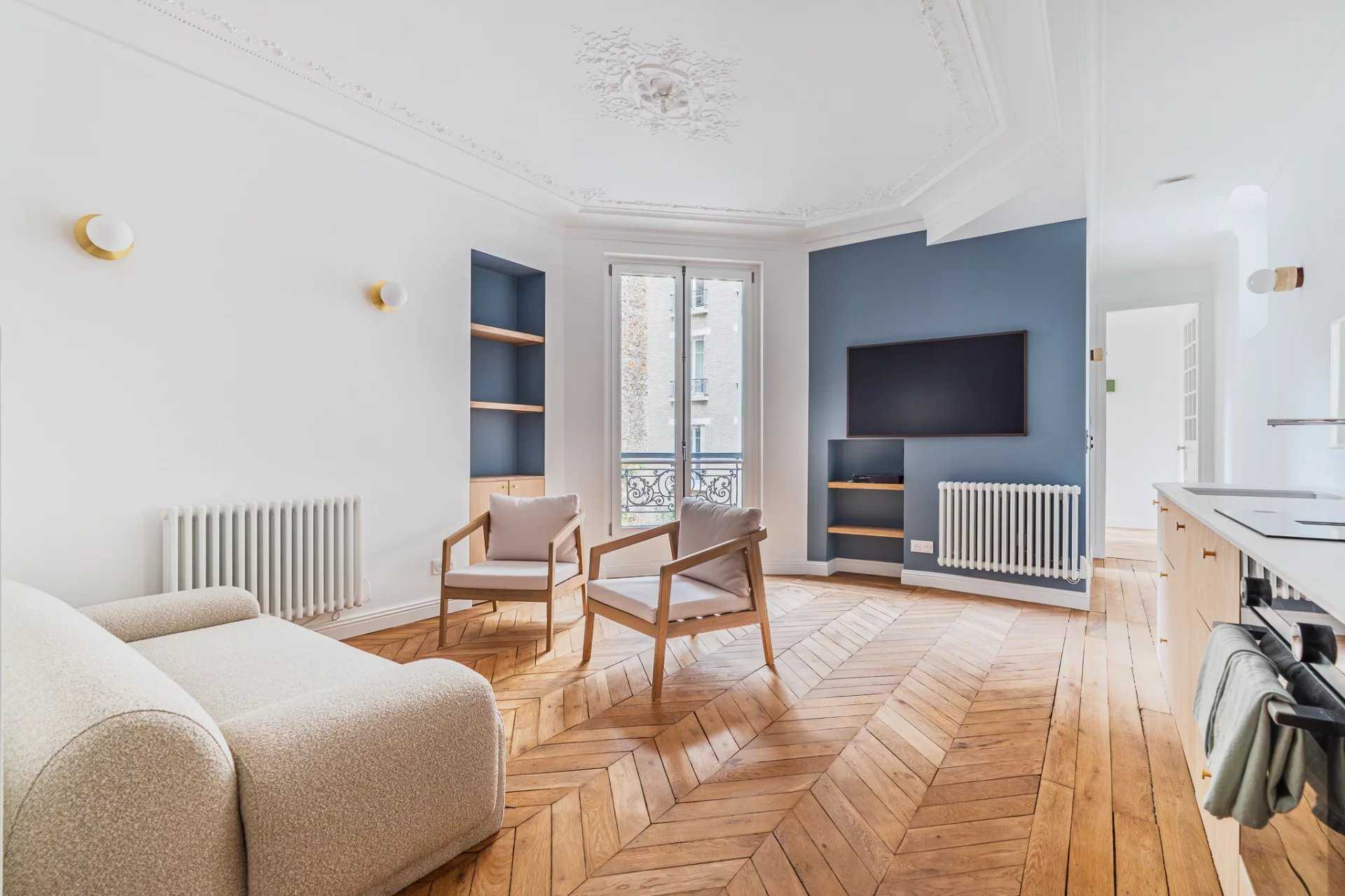 Appartement Levallois-Perret  -  ref 86647170 (picture 1)