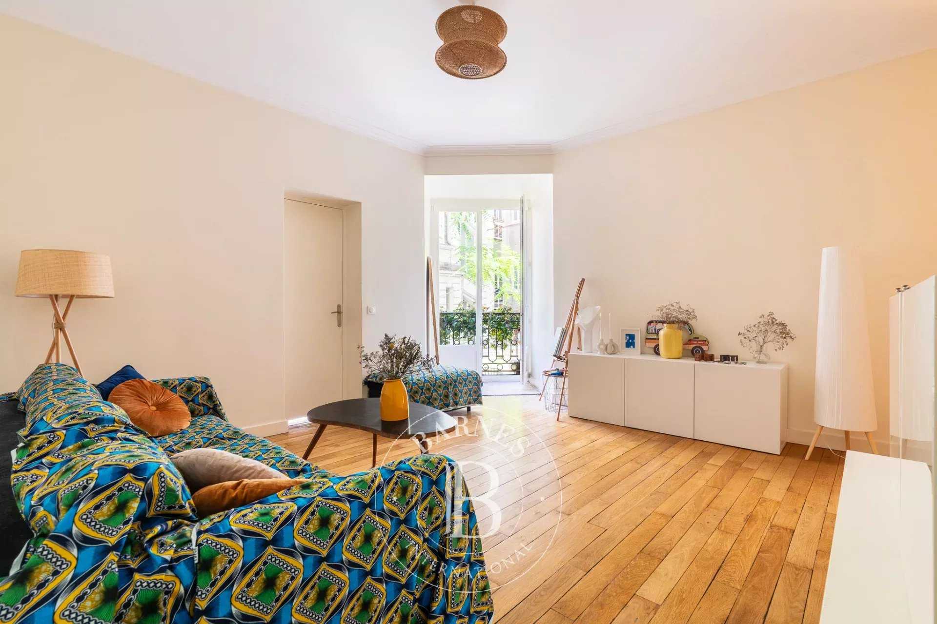 Neuilly-sur-Seine  - Apartment 1 Bedroom