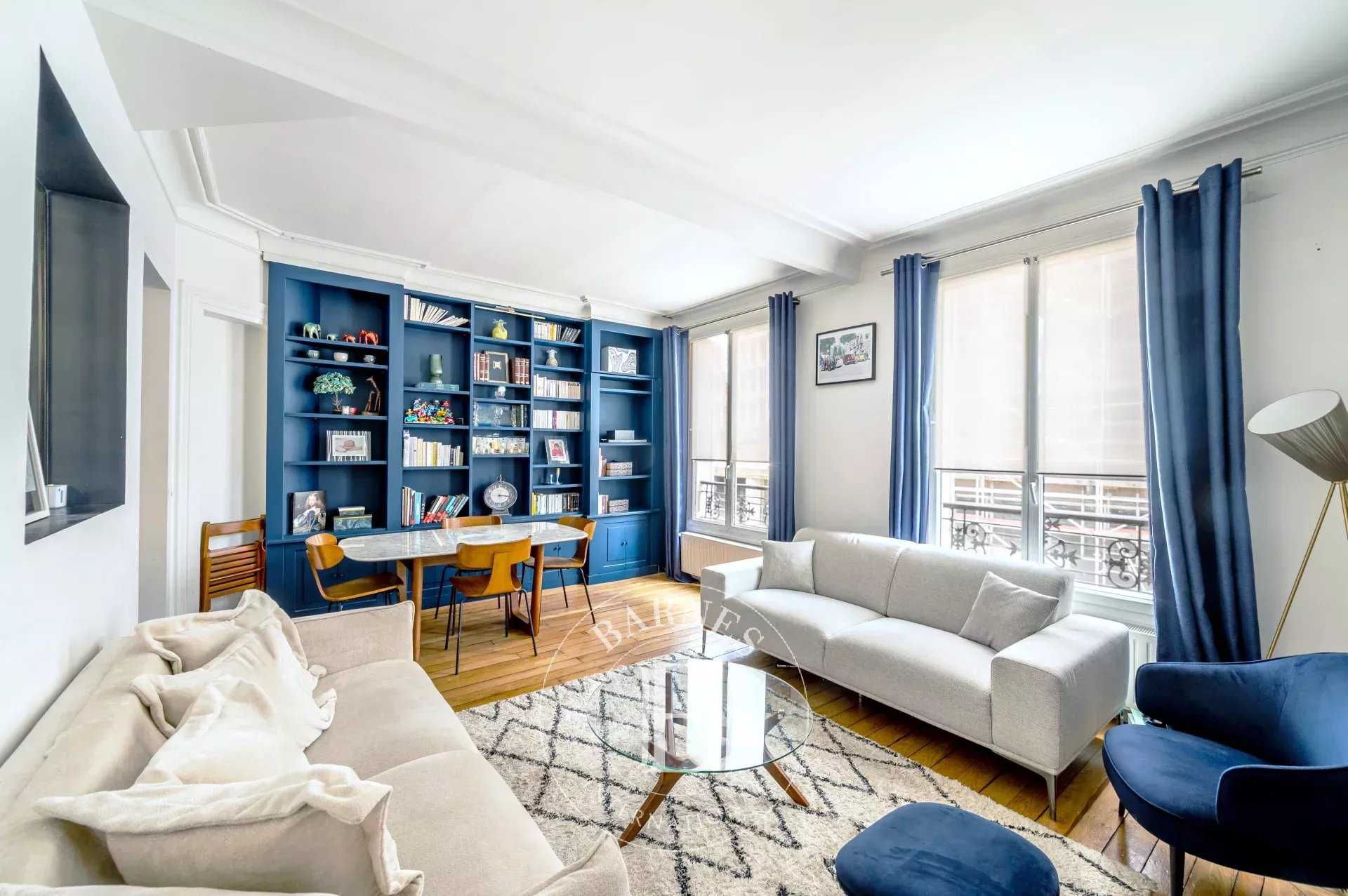 Appartement Neuilly-sur-Seine  -  ref 86010697 (picture 1)