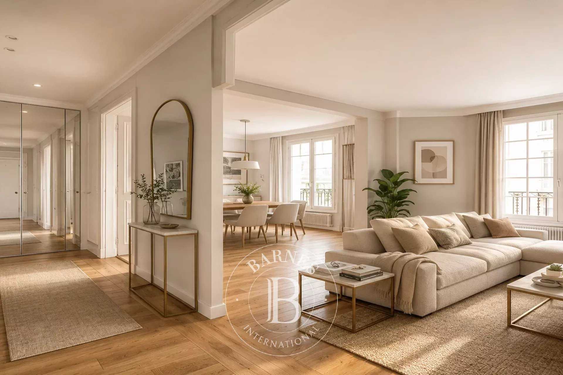 Appartement Neuilly-sur-Seine  -  ref 86443897 (picture 1)