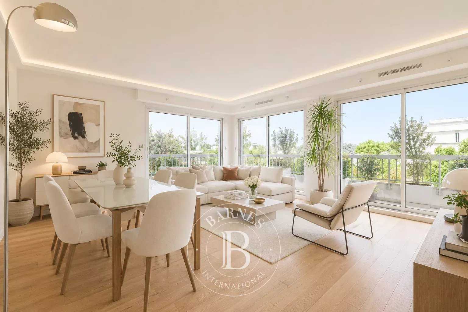 Appartement Neuilly-sur-Seine  -  ref 87018393 (picture 1)