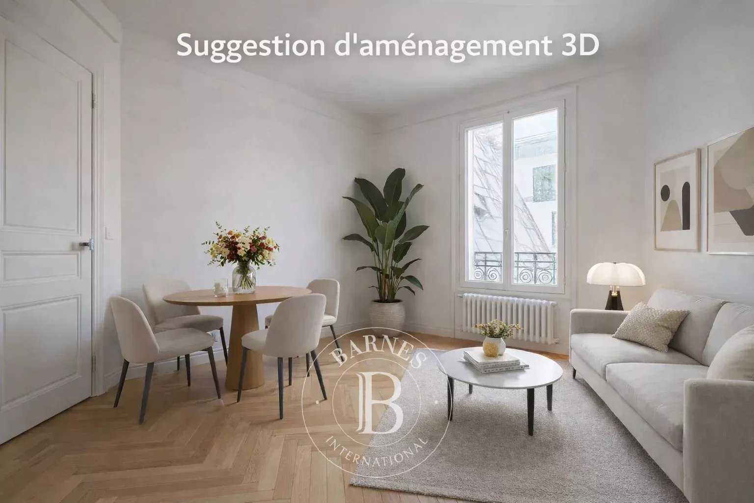 Apartment Neuilly-sur-Seine  -  ref 86444138 (picture 1)