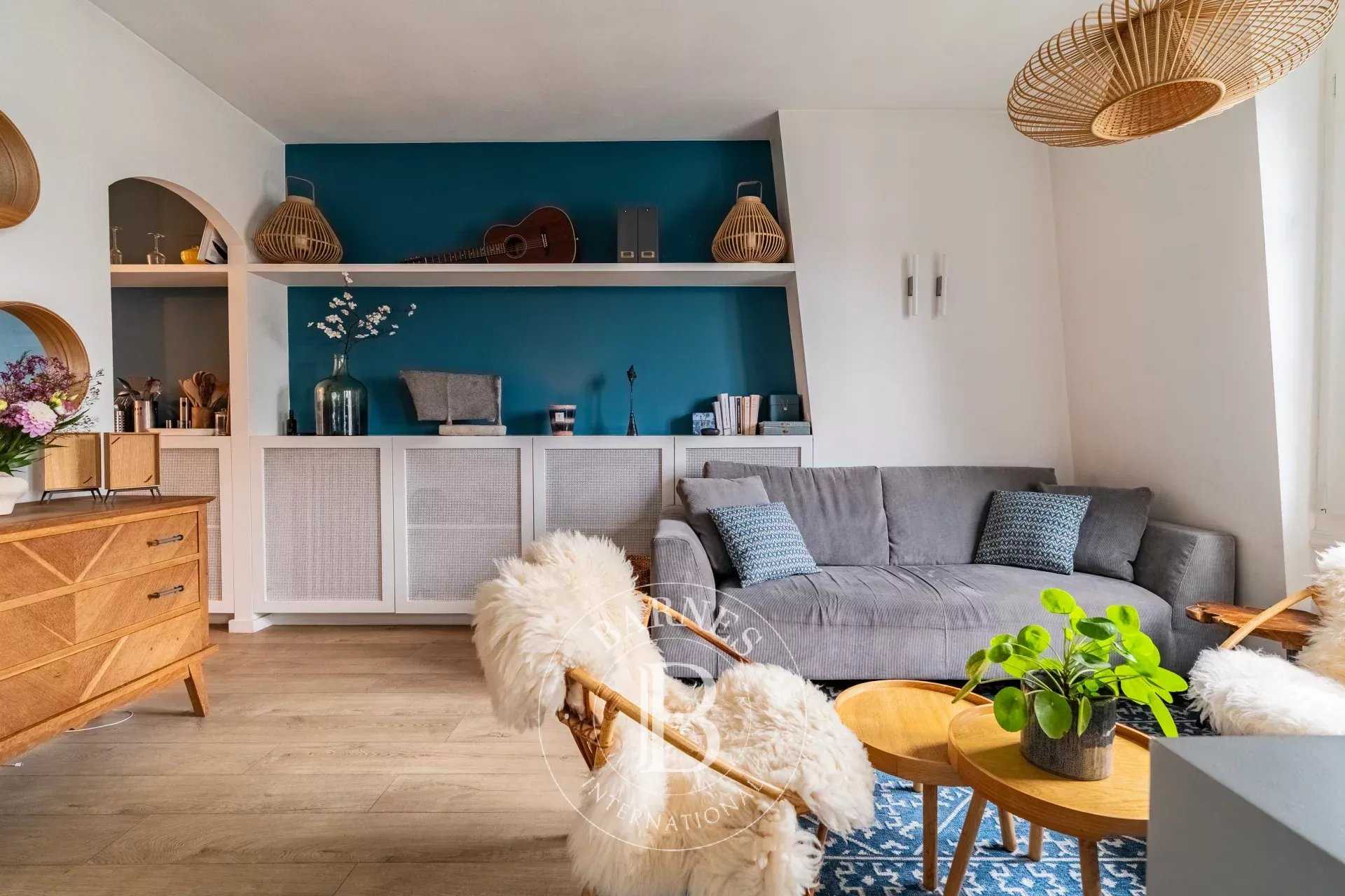 Appartement Neuilly-sur-Seine  -  ref 86280719 (picture 1)