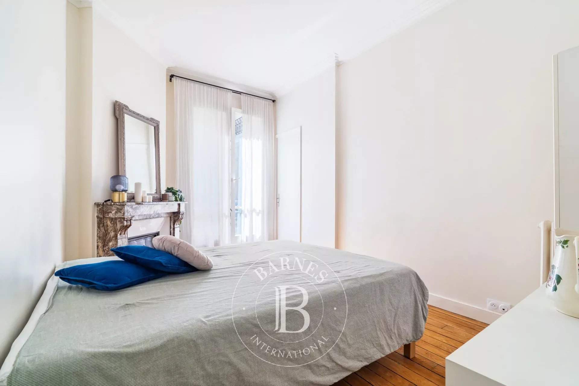 Neuilly-sur-Seine  - Apartment 1 Bedroom - picture 10