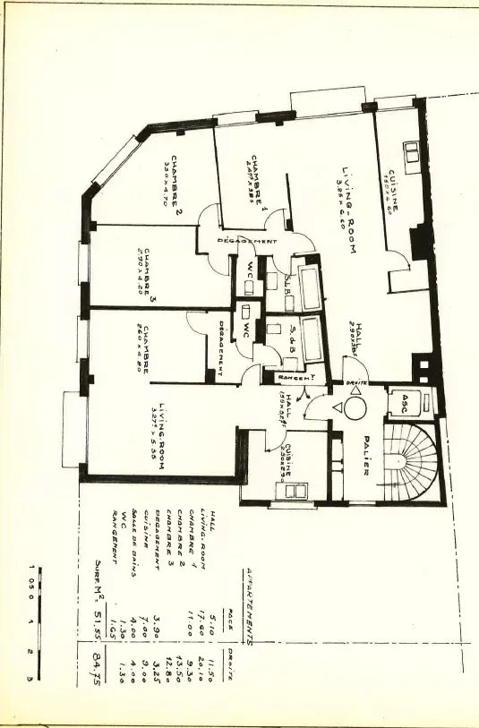Neuilly-sur-Seine  - Apartment 3 Bedrooms - picture 13