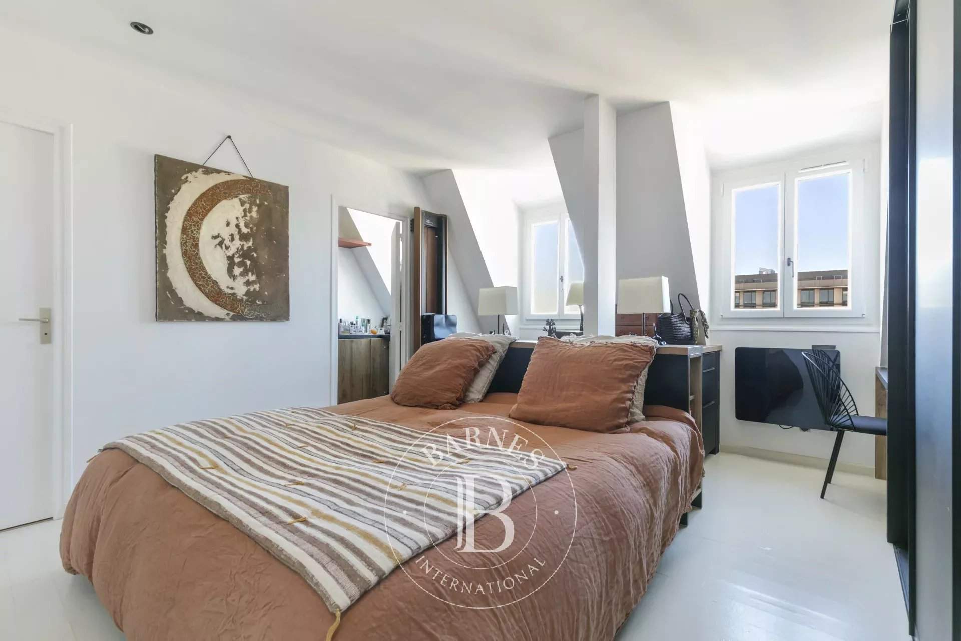 Neuilly-sur-Seine  - Piso 2 Cuartos, 1 Habitacion - picture 9