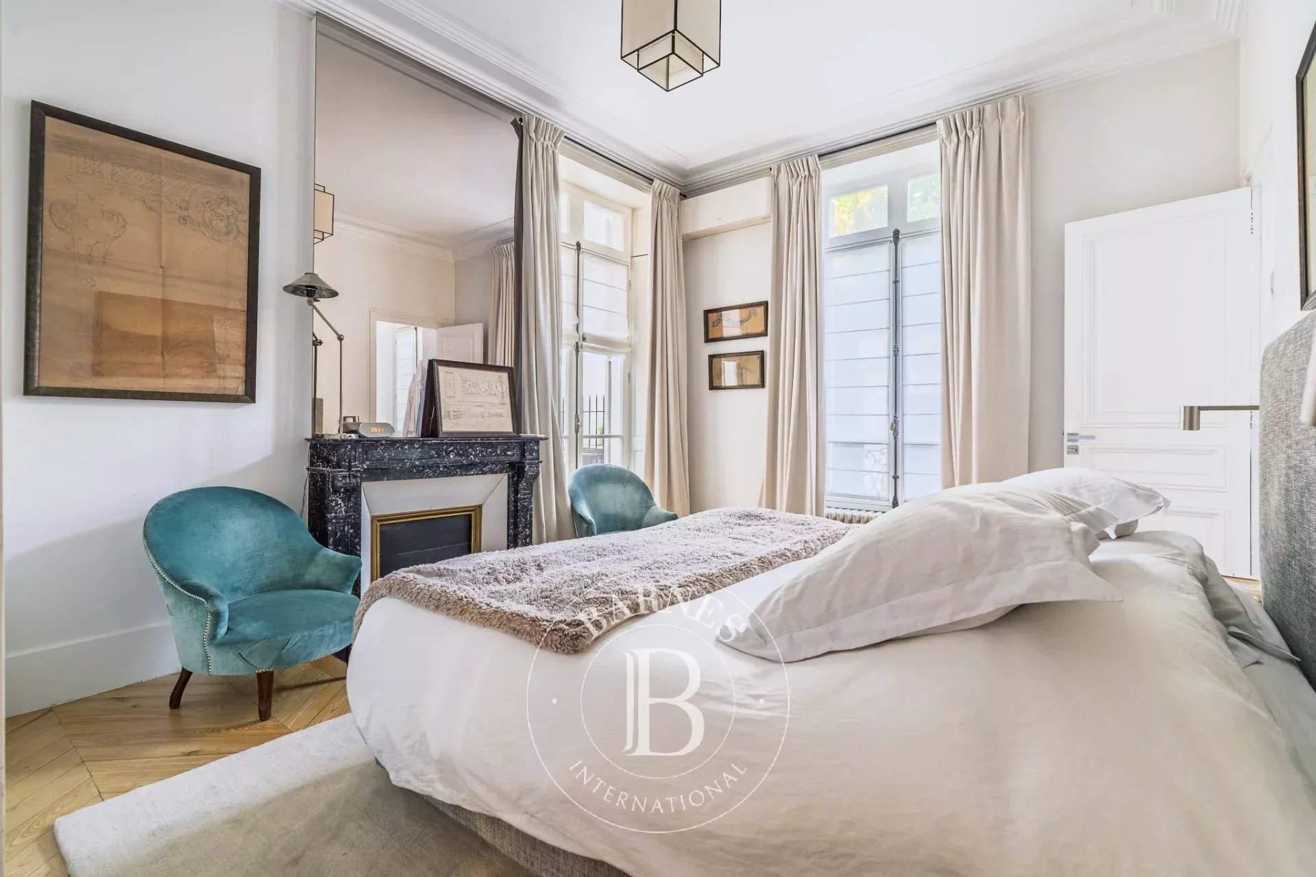 Neuilly-sur-Seine  - Appartement 4 Pi&egrave;ces, 1 Chambre - picture 16