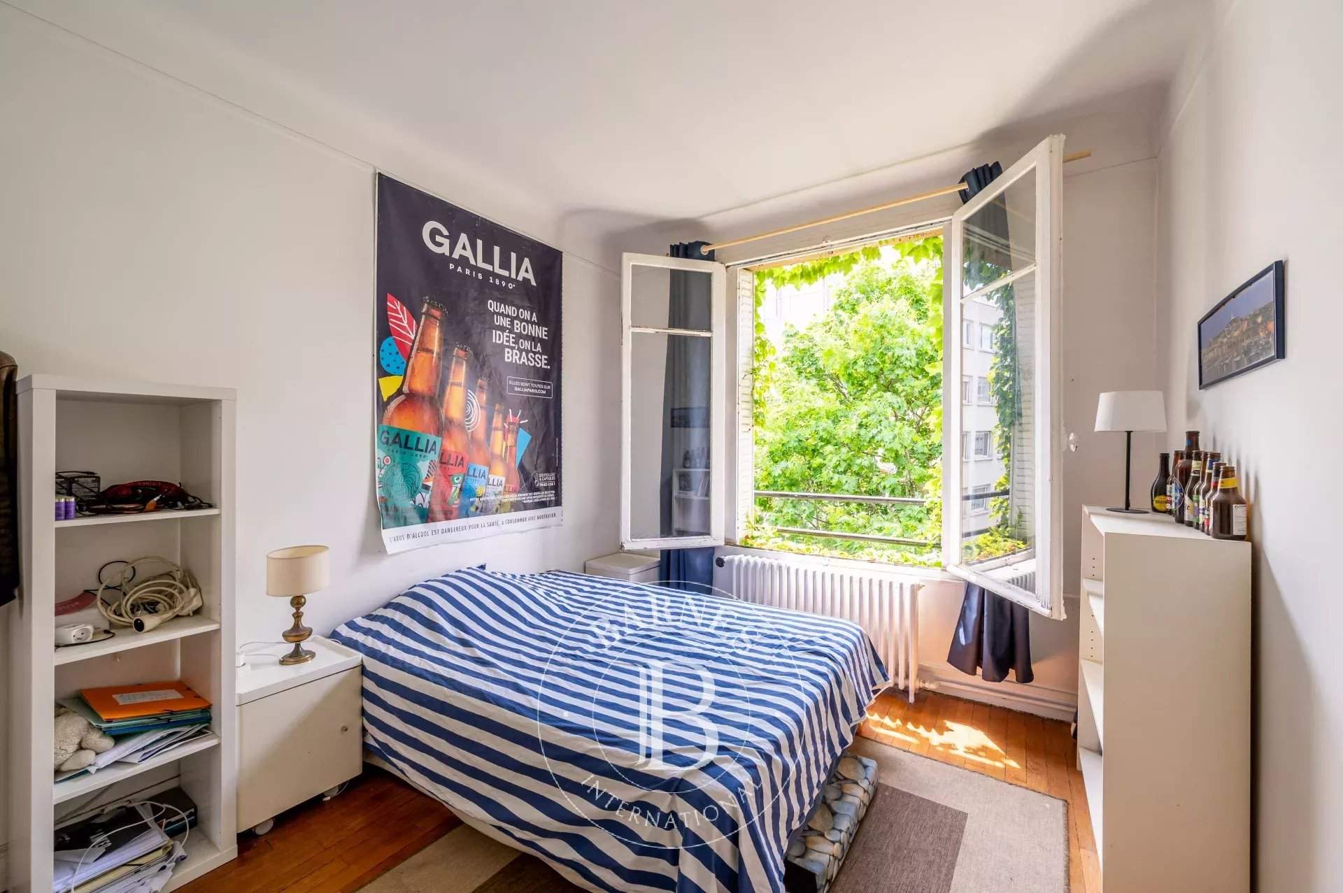 Neuilly-sur-Seine  - Apartment 1 Bedroom - picture 6