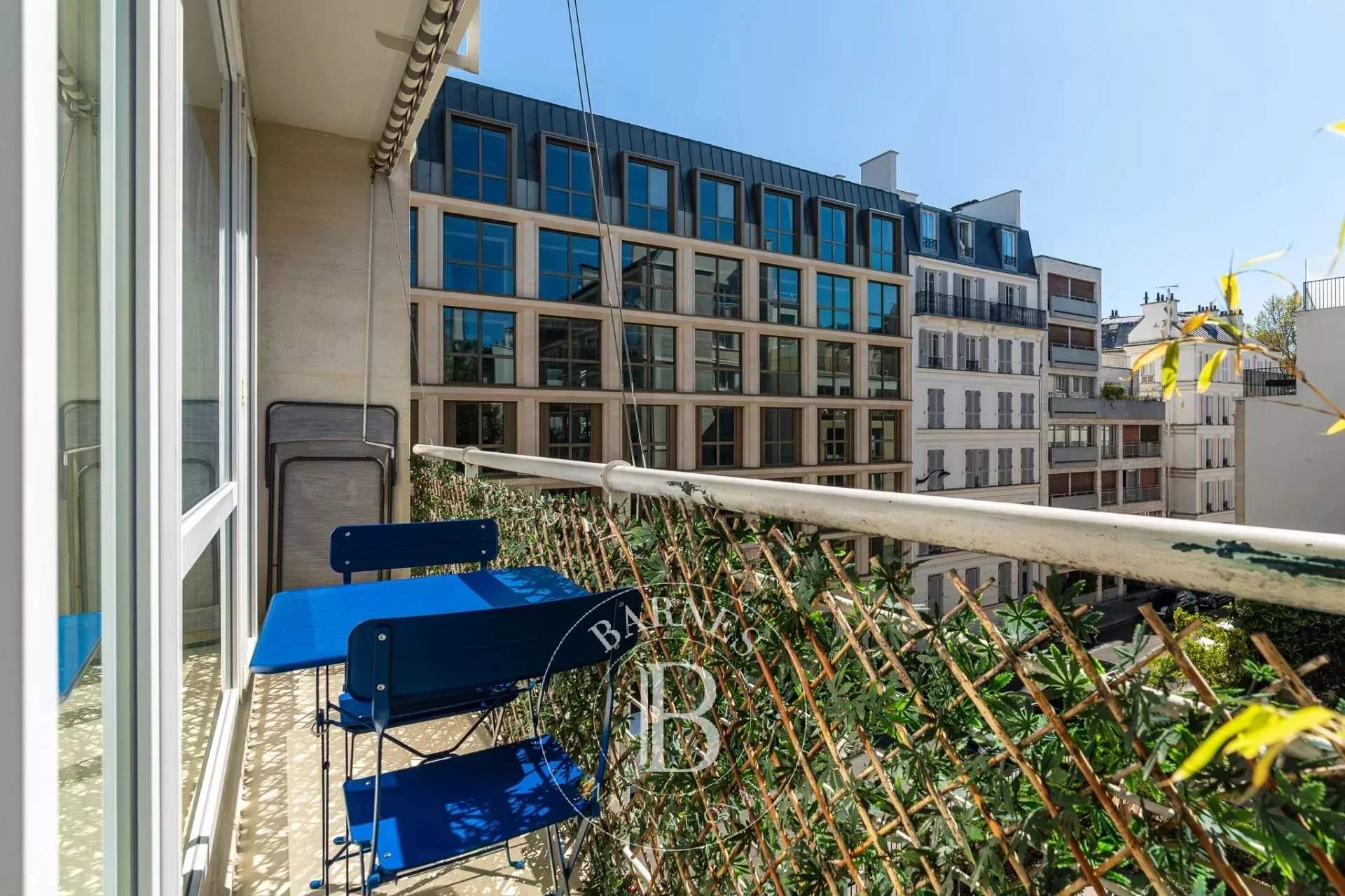 Neuilly-sur-Seine  - Piso 4 Cuartos 2 Habitaciones - picture 2