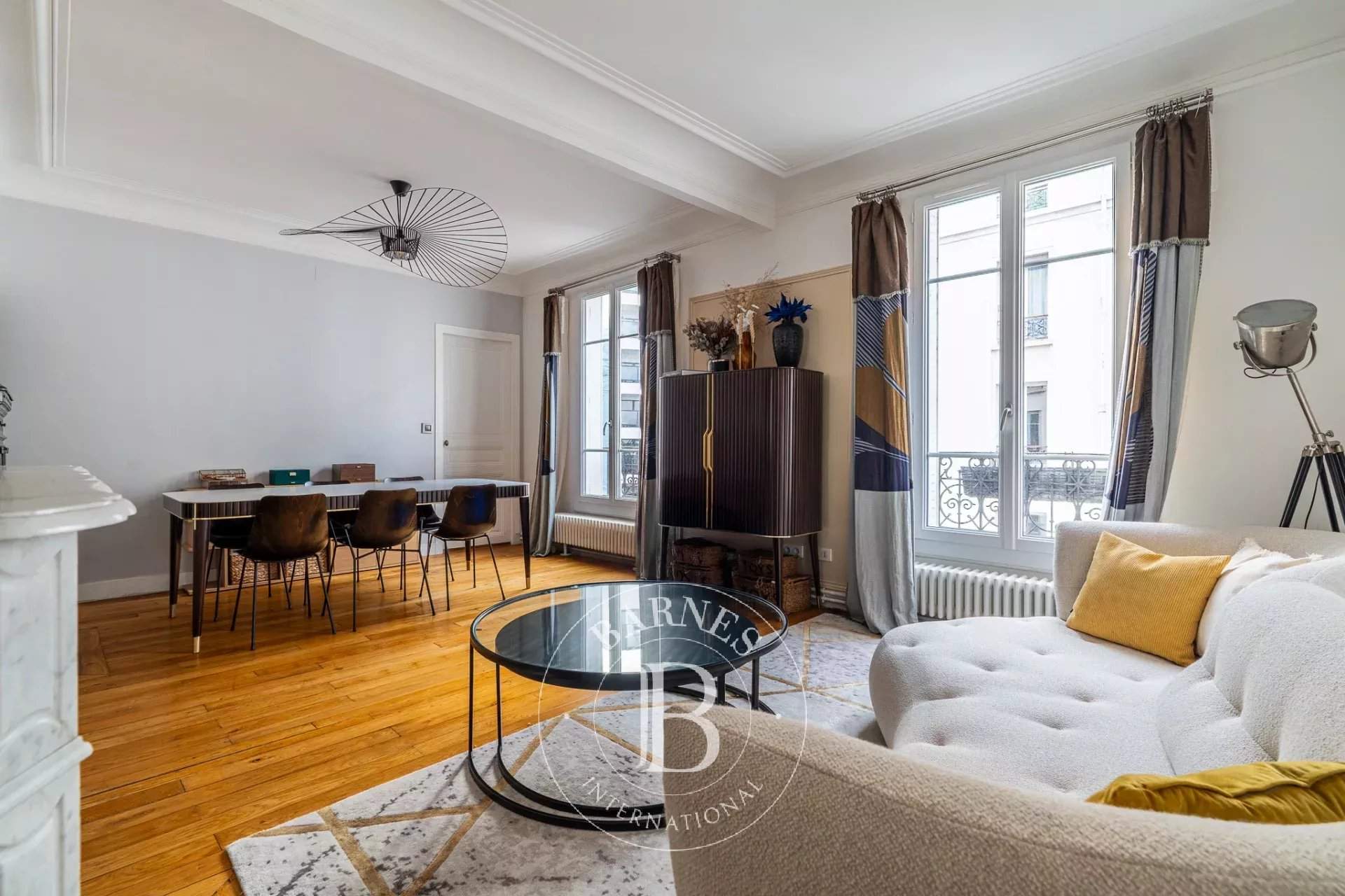 Levallois-Perret  - Appartement 3 Pièces 2 Chambres - picture 1