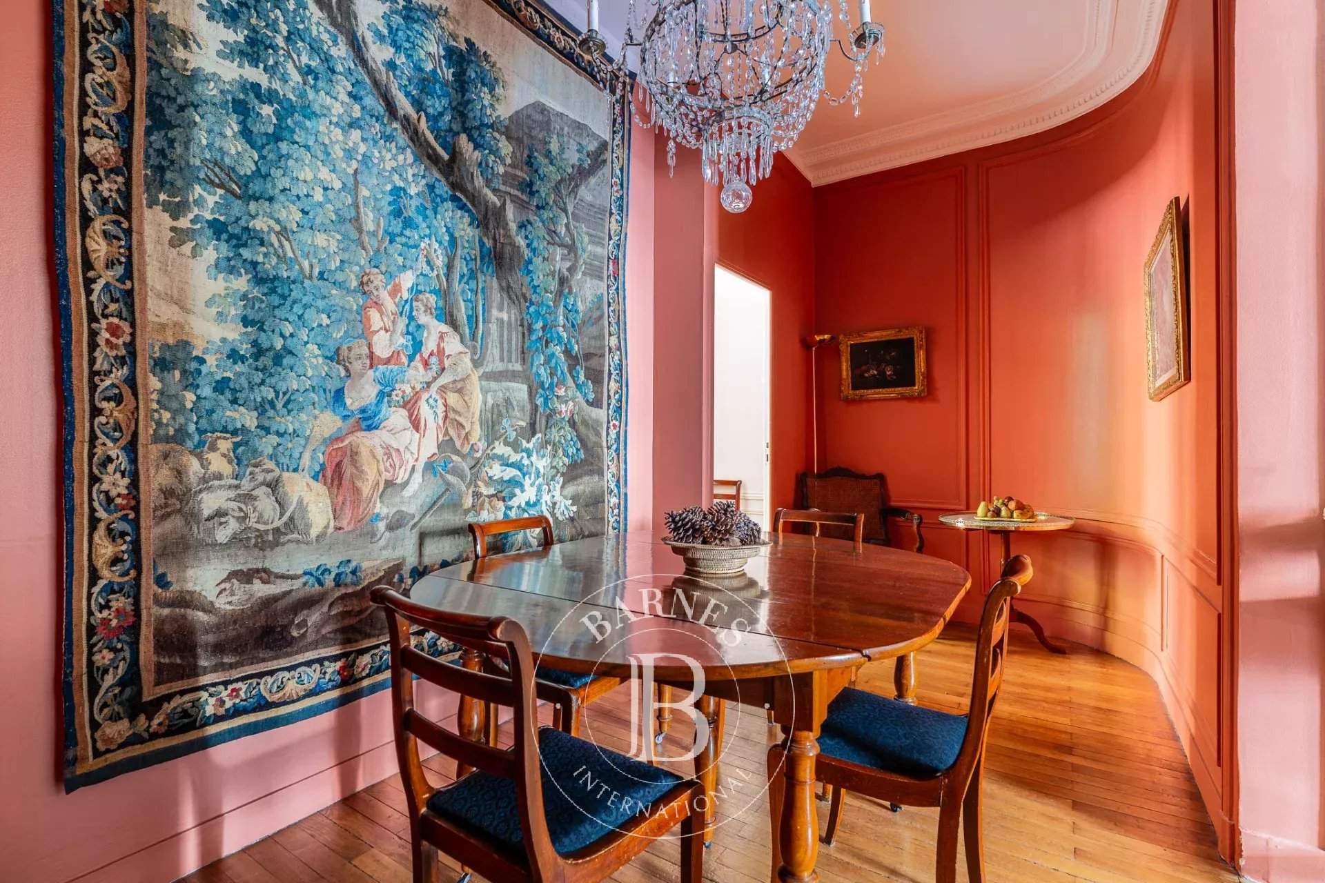 Neuilly-sur-Seine  - Piso 4 Cuartos 2 Habitaciones - picture 9