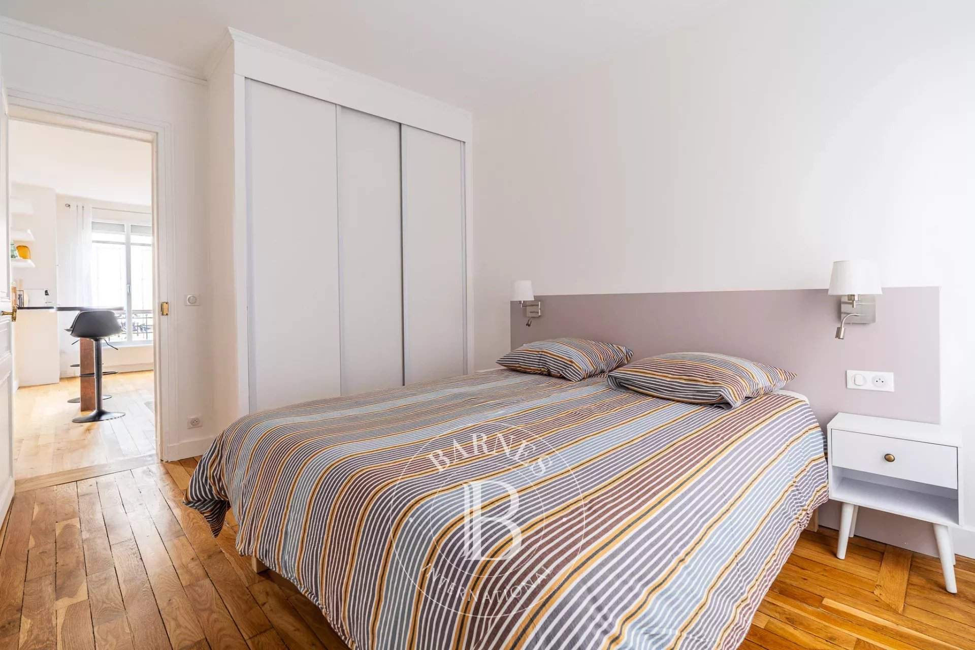 Neuilly-sur-Seine  - Apartment 1 Bedroom - picture 6