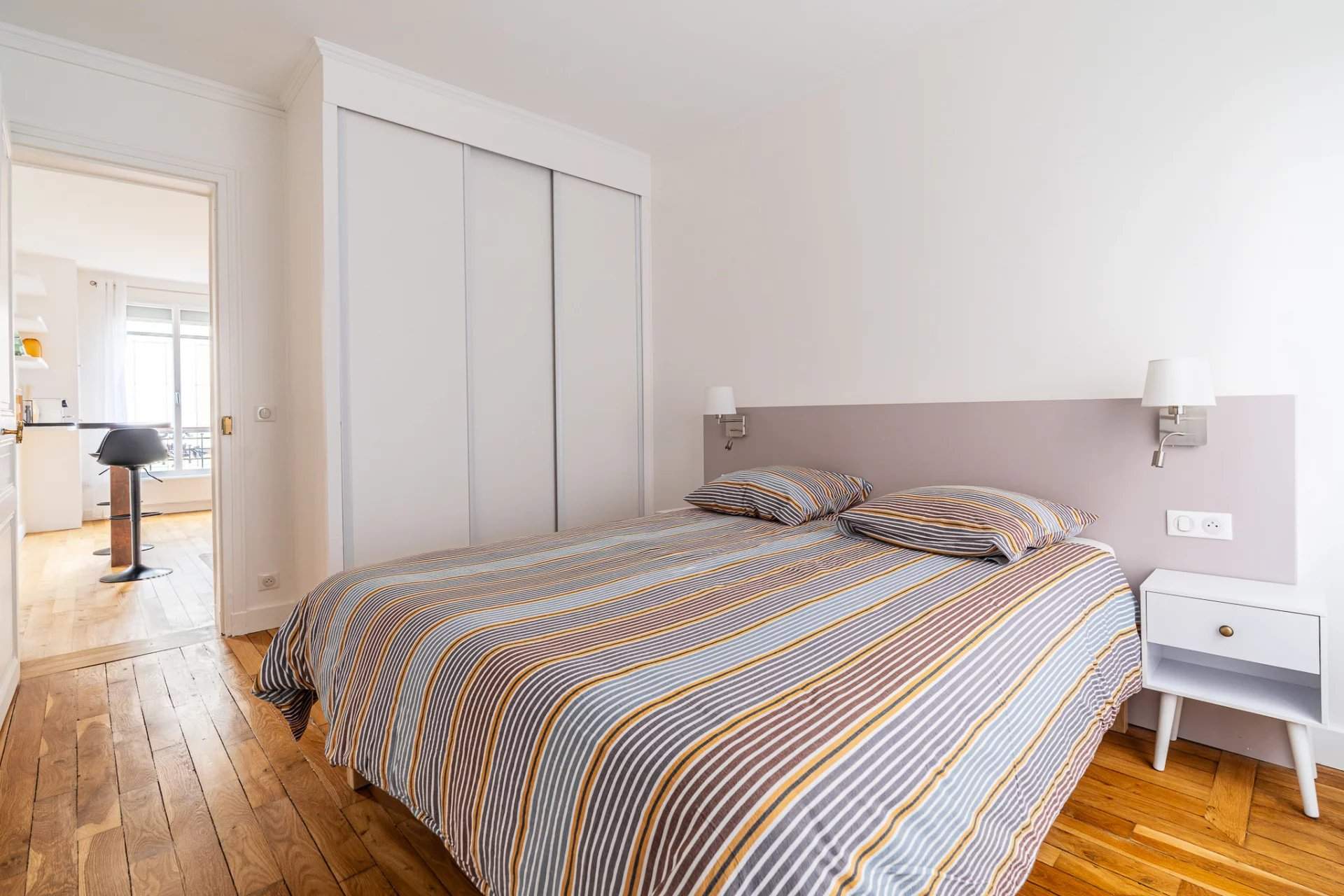 Neuilly-sur-Seine  - Appartement 2 Pi&egrave;ces, 1 Chambre - picture 6