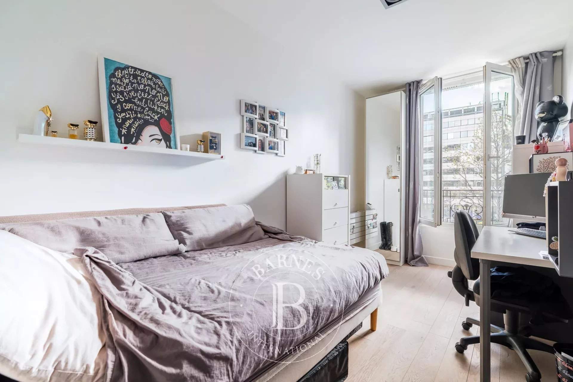 Neuilly-sur-Seine  - Apartment 3 Bedrooms - picture 11