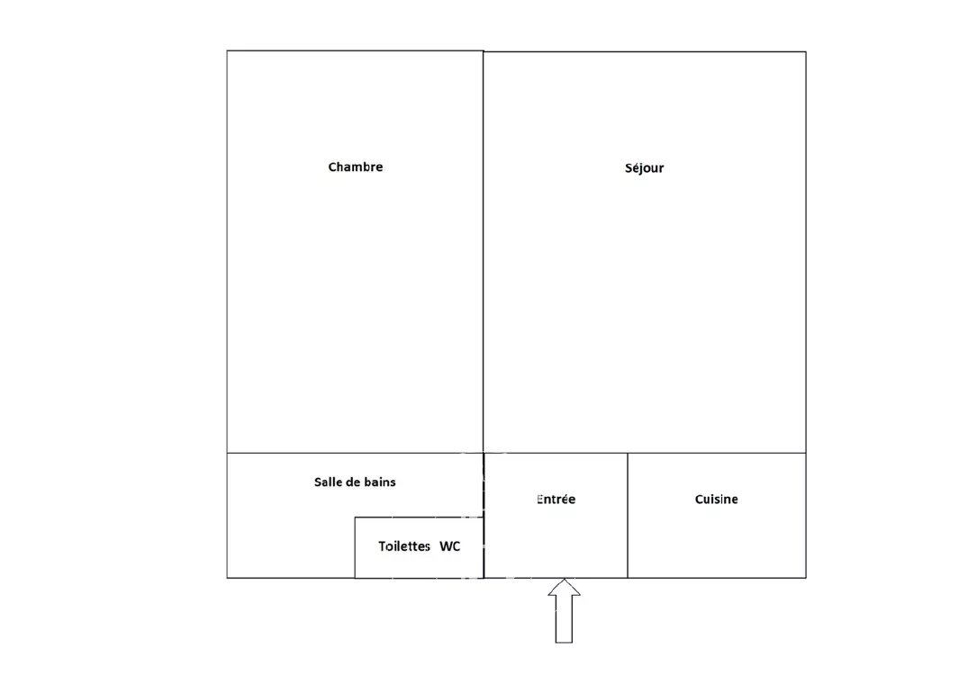 Neuilly-sur-Seine  - Appartement 2 Pi&egrave;ces, 1 Chambre - picture 12