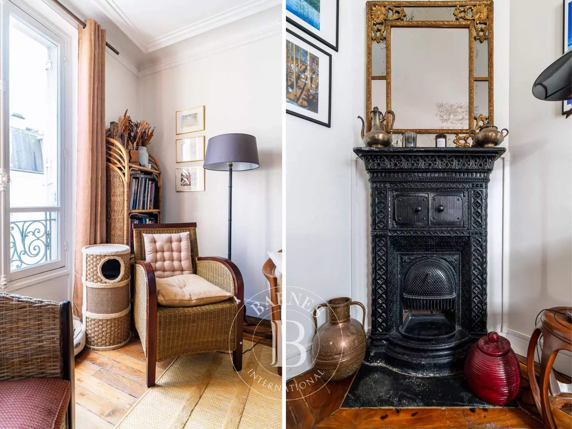 Neuilly-sur-Seine  - Appartement 3 Pi&egrave;ces, 1 Chambre - picture 5