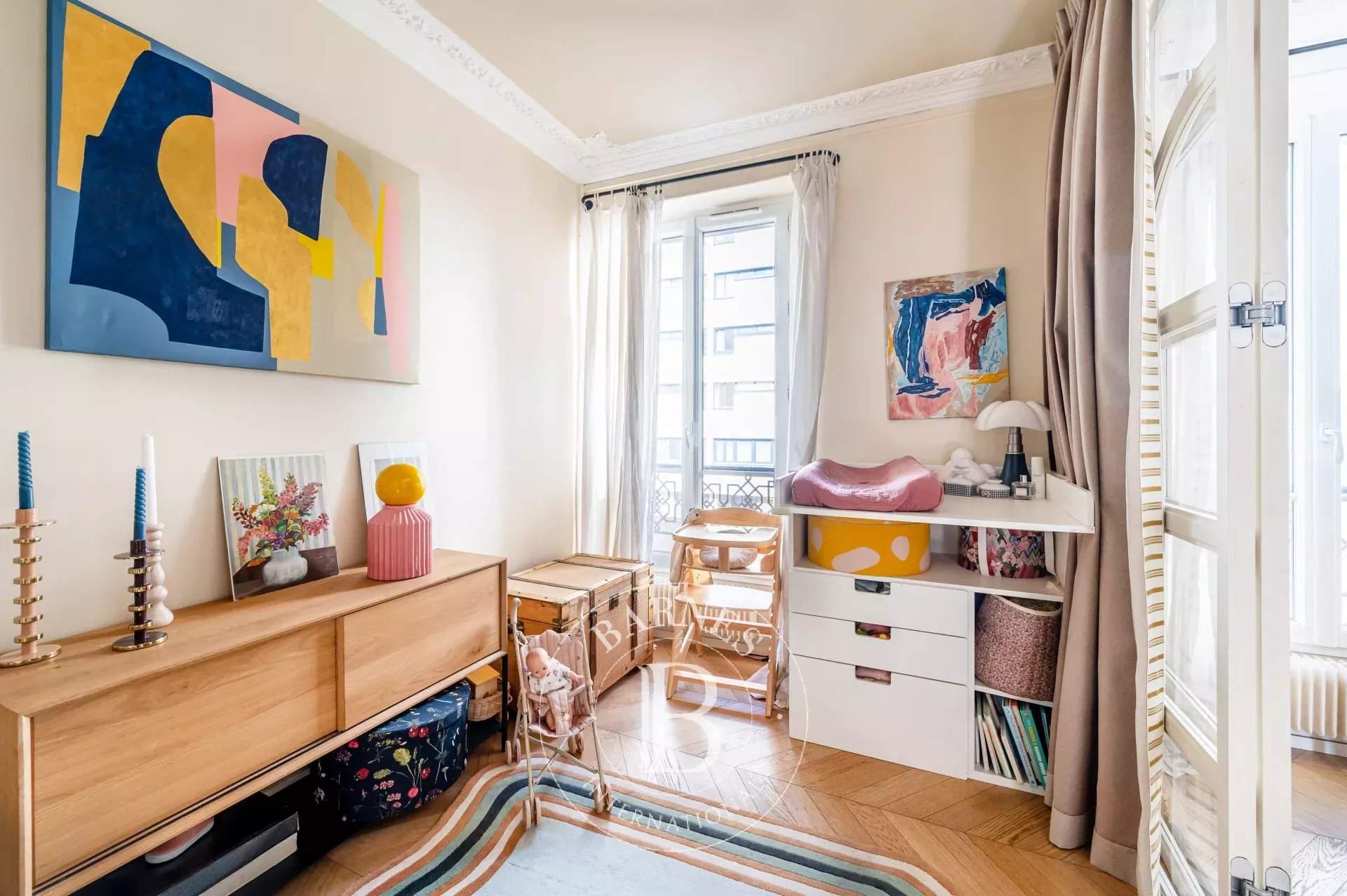 Neuilly-sur-Seine  - Appartement 3 Pièces 2 Chambres - picture 6