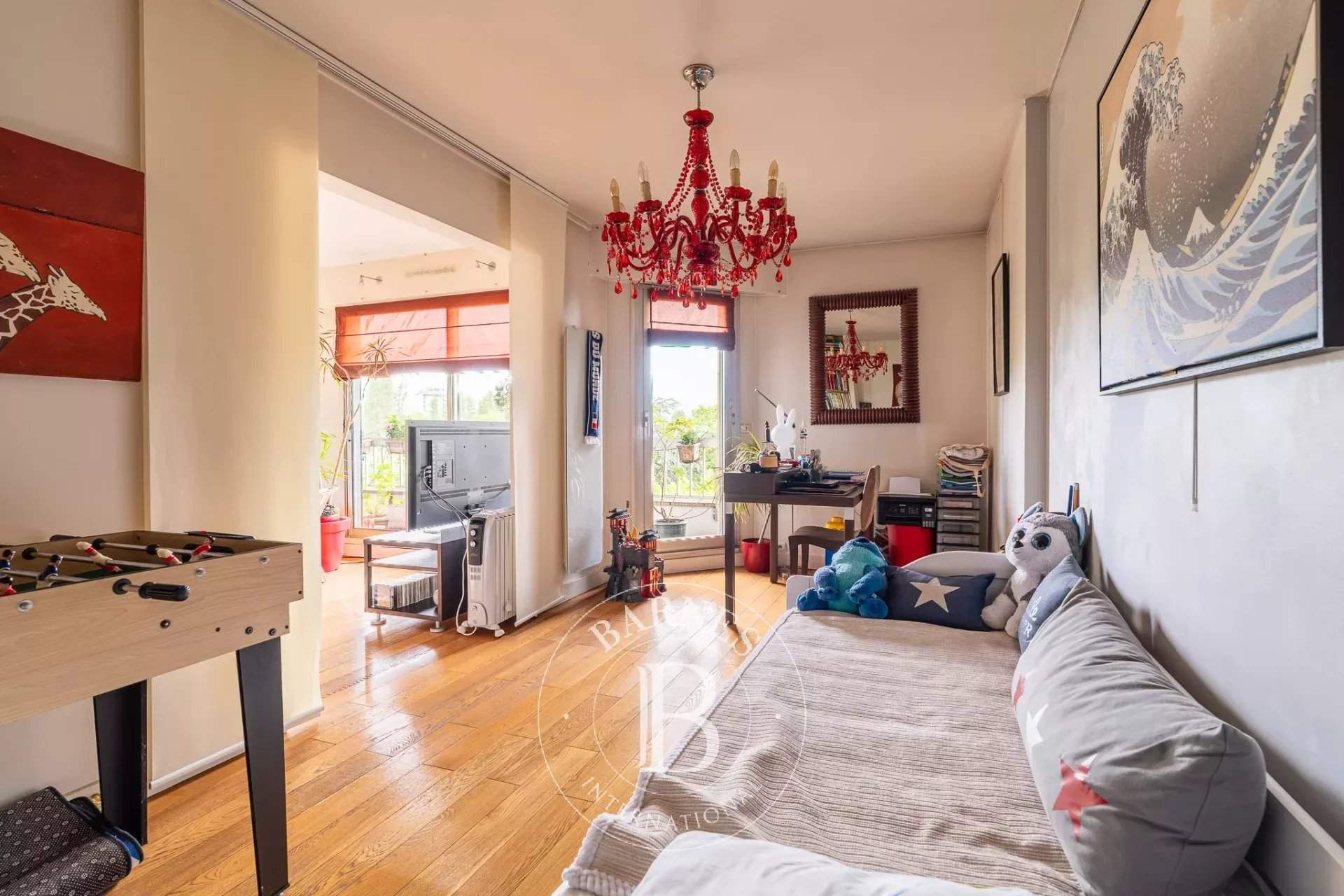 Neuilly-sur-Seine  - Appartement 4 Pi&egrave;ces 3 Chambres - picture 12
