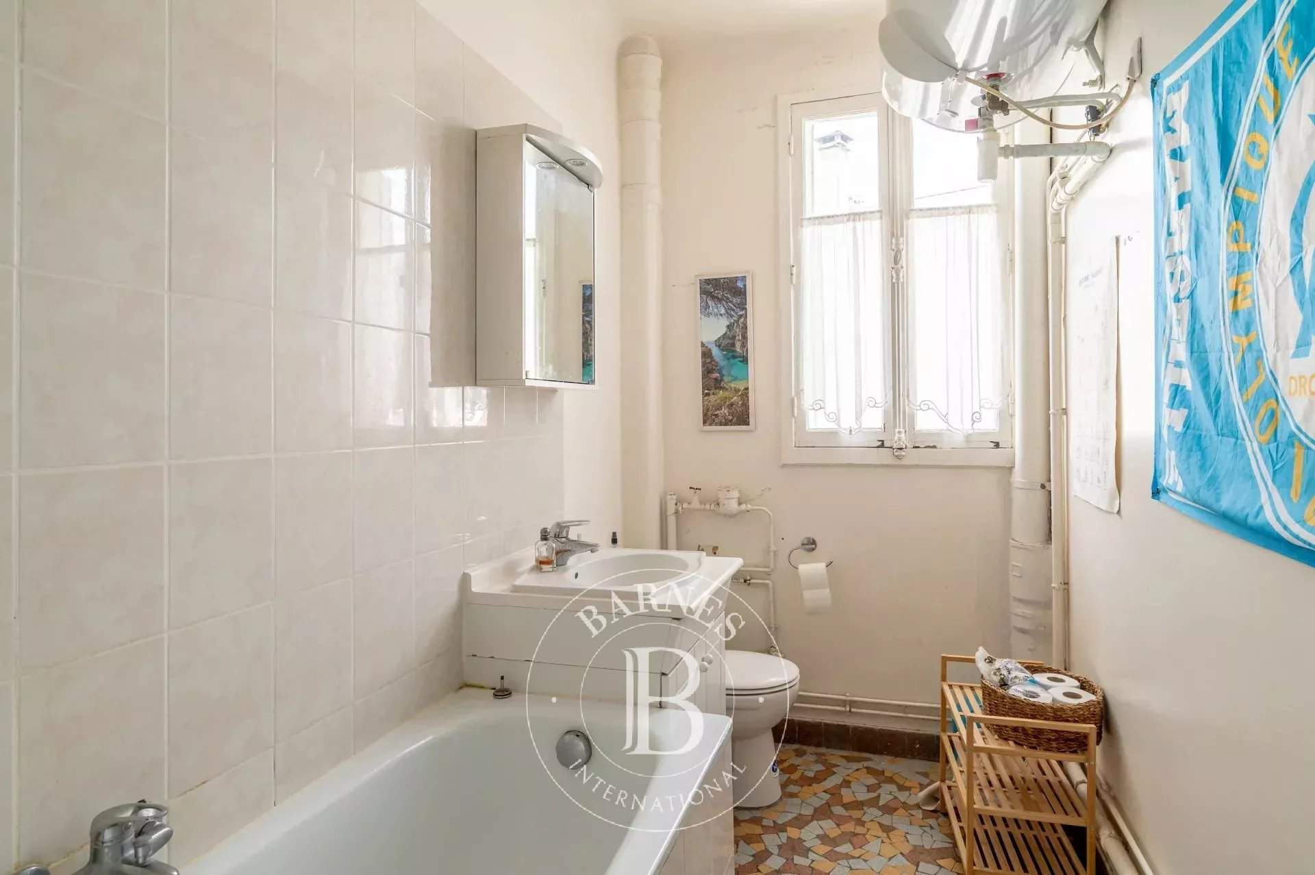 Neuilly-sur-Seine  - Apartment 1 Bedroom - picture 13