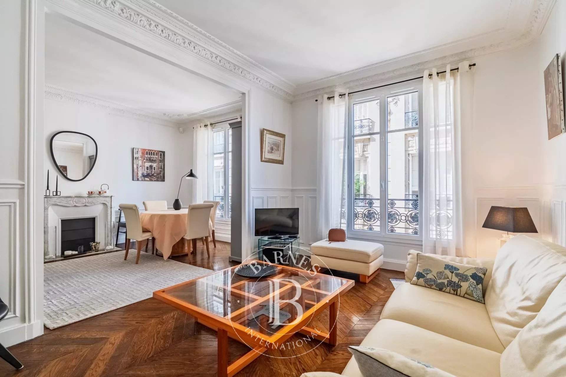 Neuilly-sur-Seine  - Appartement 3 Pièces, 1 Chambre - picture 1