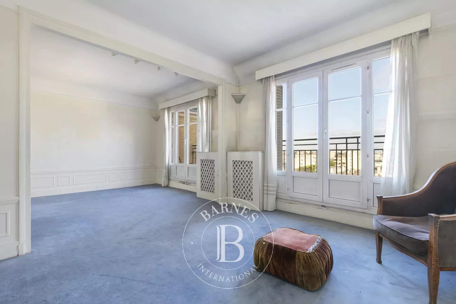 Neuilly-sur-Seine  - Piso 4 Cuartos 2 Habitaciones - picture 4