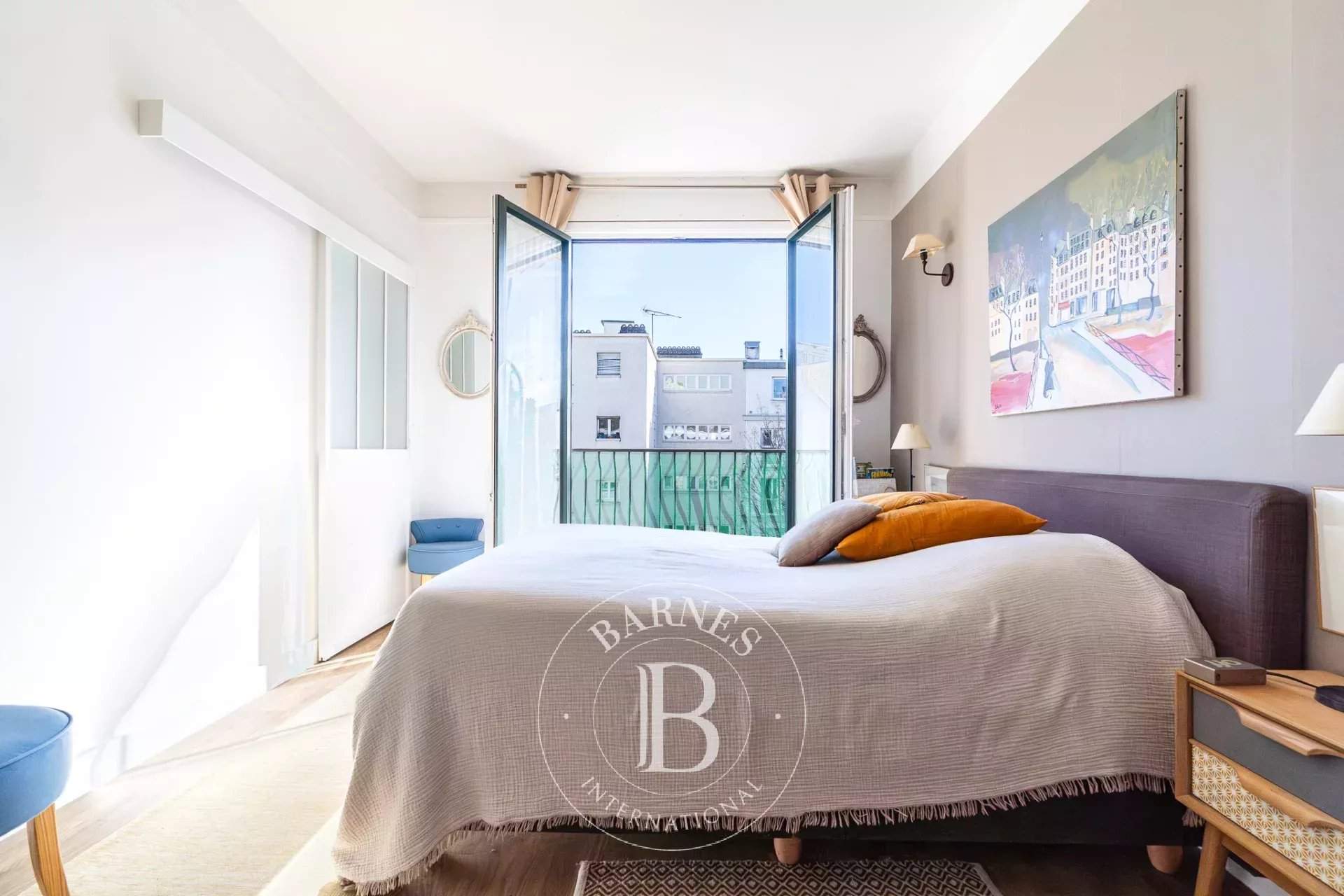 Neuilly-sur-Seine  - Apartment 1 Bedroom - picture 13