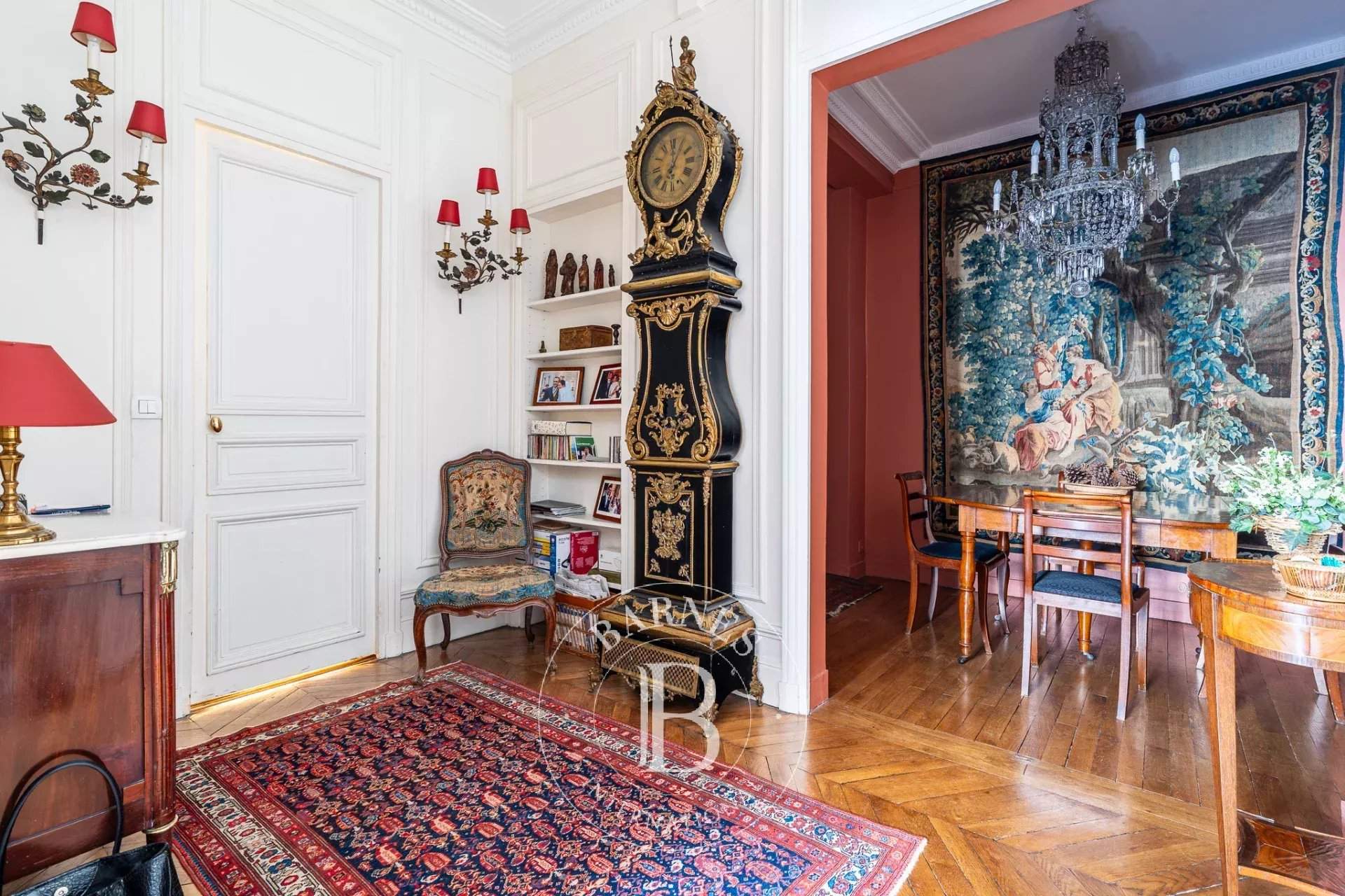 Neuilly-sur-Seine  - Piso 4 Cuartos 2 Habitaciones - picture 8