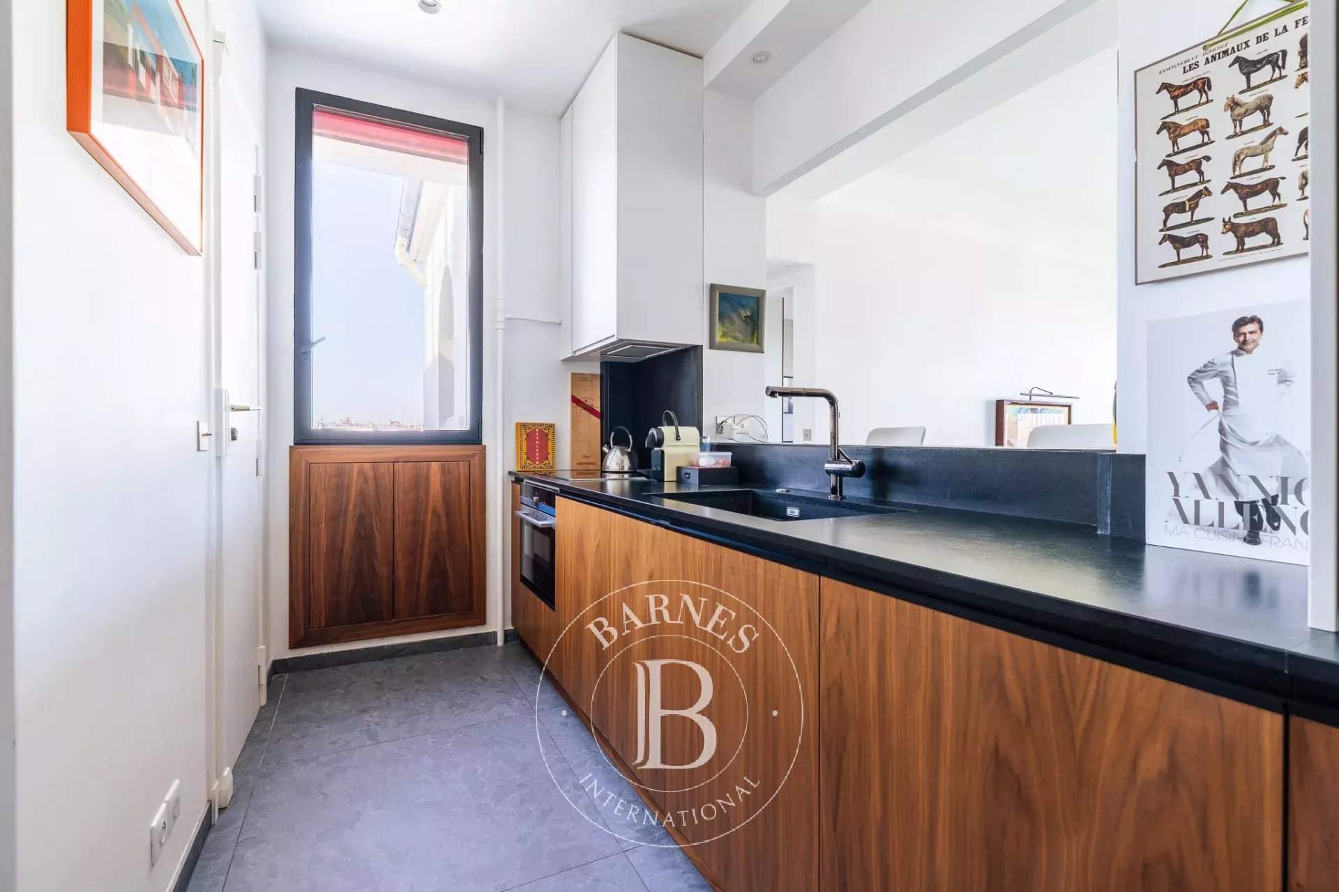 Neuilly-sur-Seine  - Piso 3 Cuartos, 1 Habitacion - picture 17