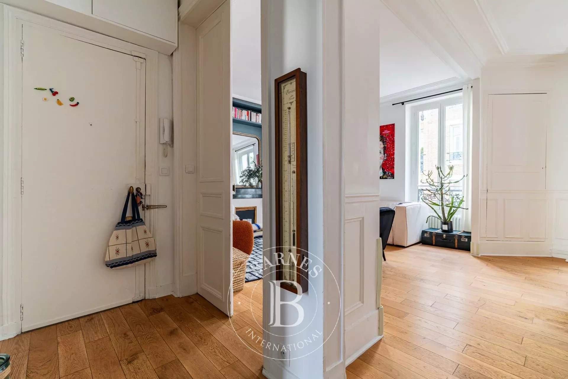 Levallois-Perret  - Piso 3 Cuartos 2 Habitaciones - picture 7