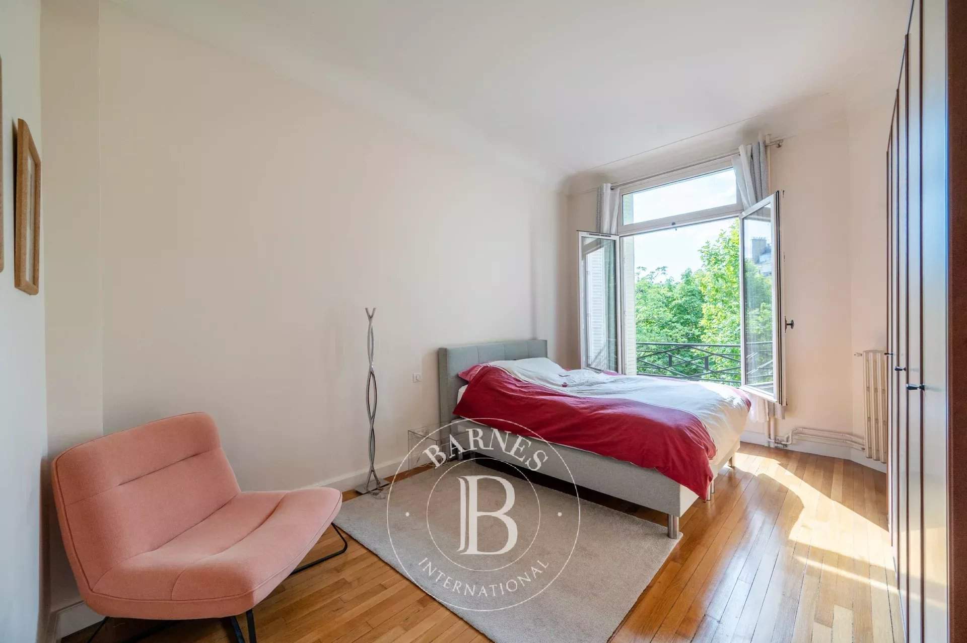 Neuilly-sur-Seine  - Piso 4 Cuartos 3 Habitaciones - picture 10