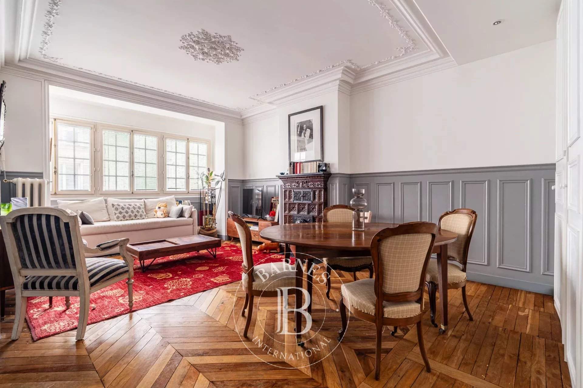 Neuilly-sur-Seine  - Appartement 3 Pi&egrave;ces 2 Chambres - picture 4