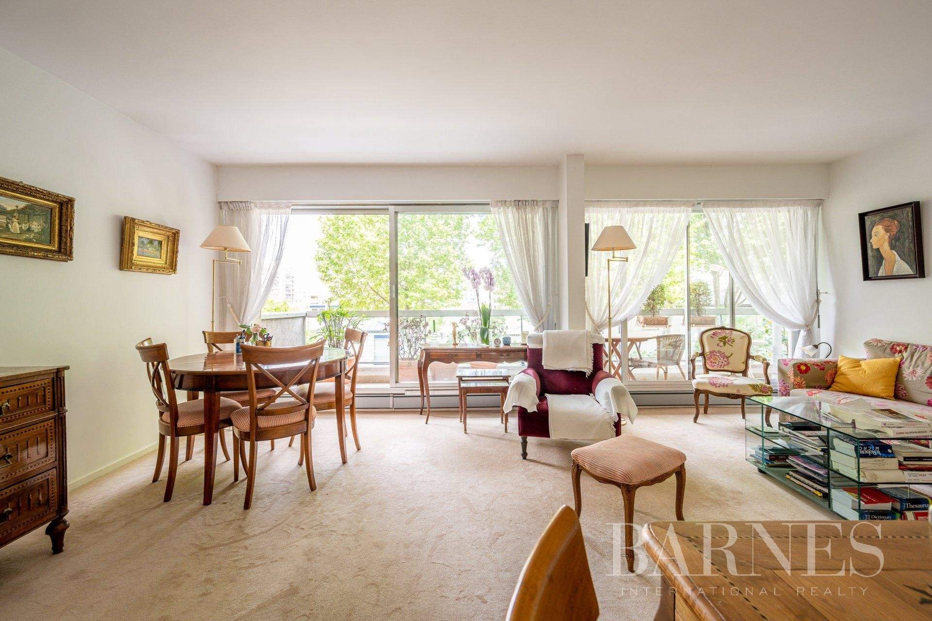 Neuilly-sur-Seine  - Appartement 3 Pièces, 1 Chambre - picture 2