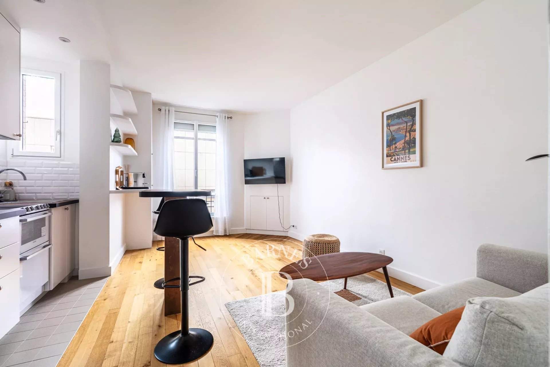 Neuilly-sur-Seine  - Apartment 1 Bedroom - picture 3