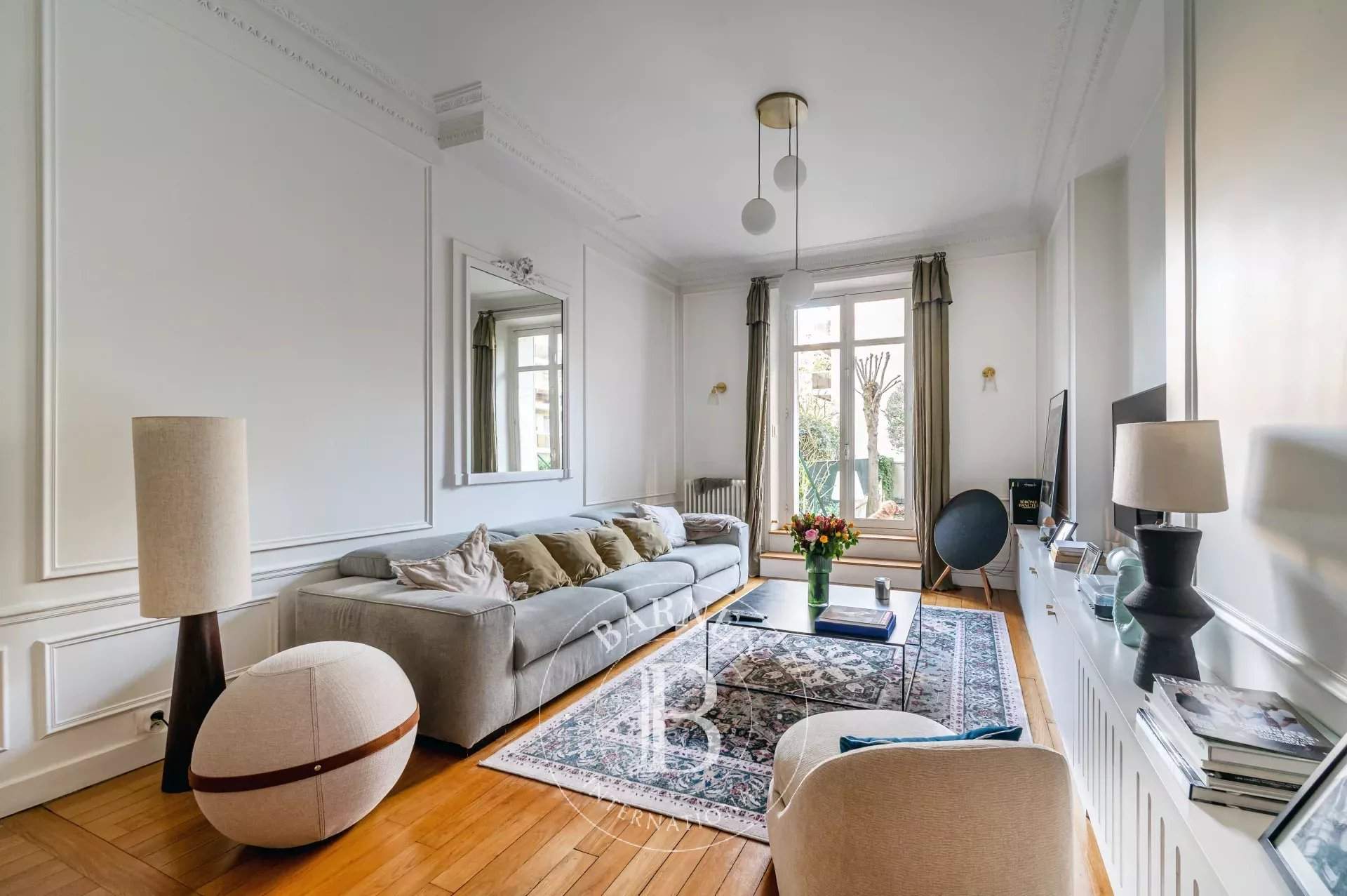 Neuilly-sur-Seine  - Appartement 4 Pi&egrave;ces 2 Chambres - picture 2