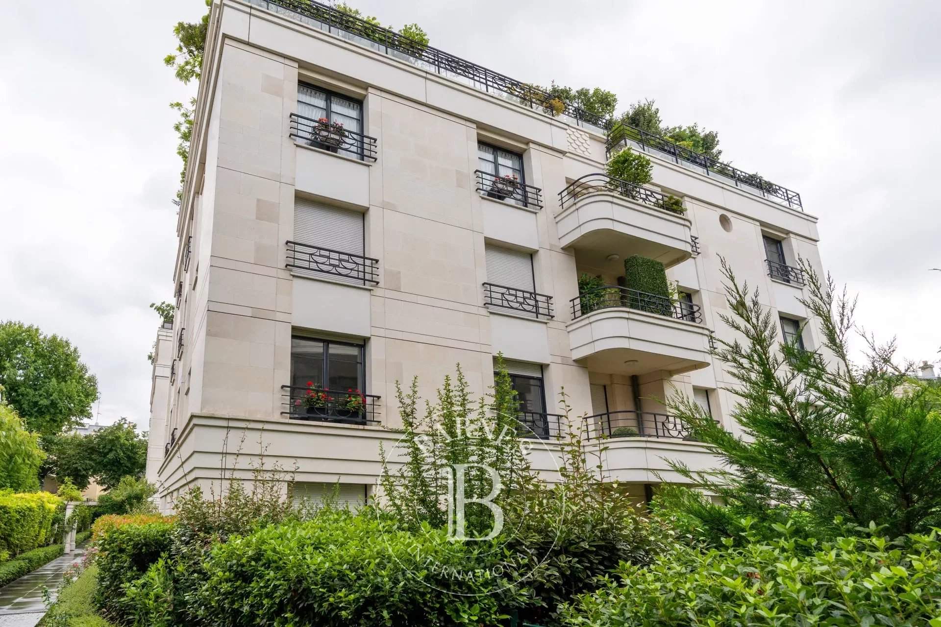 Neuilly-sur-Seine  - Appartement 3 Pièces 2 Chambres - picture 17