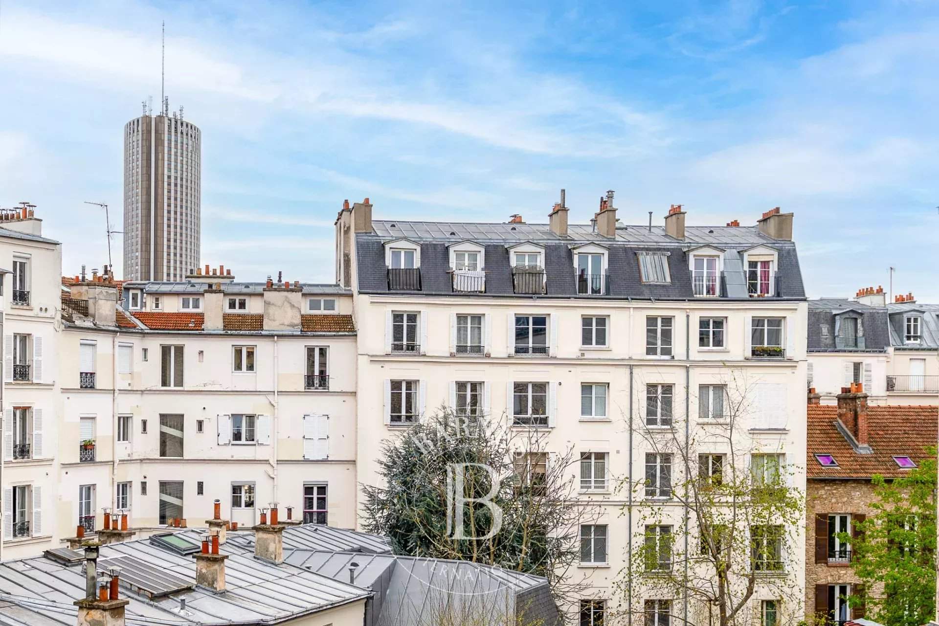 Neuilly-sur-Seine  - Piso 4 Cuartos 3 Habitaciones - picture 17