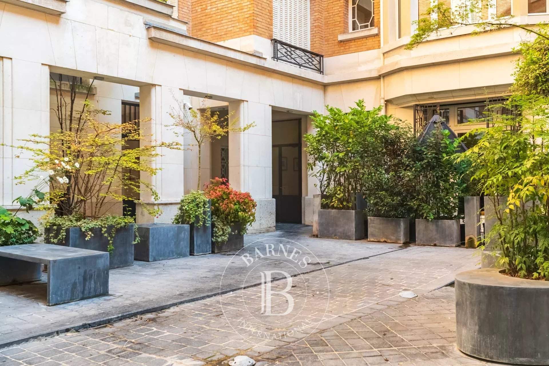 Neuilly-sur-Seine  - Appartement 2 Pièces, 1 Chambre - picture 11