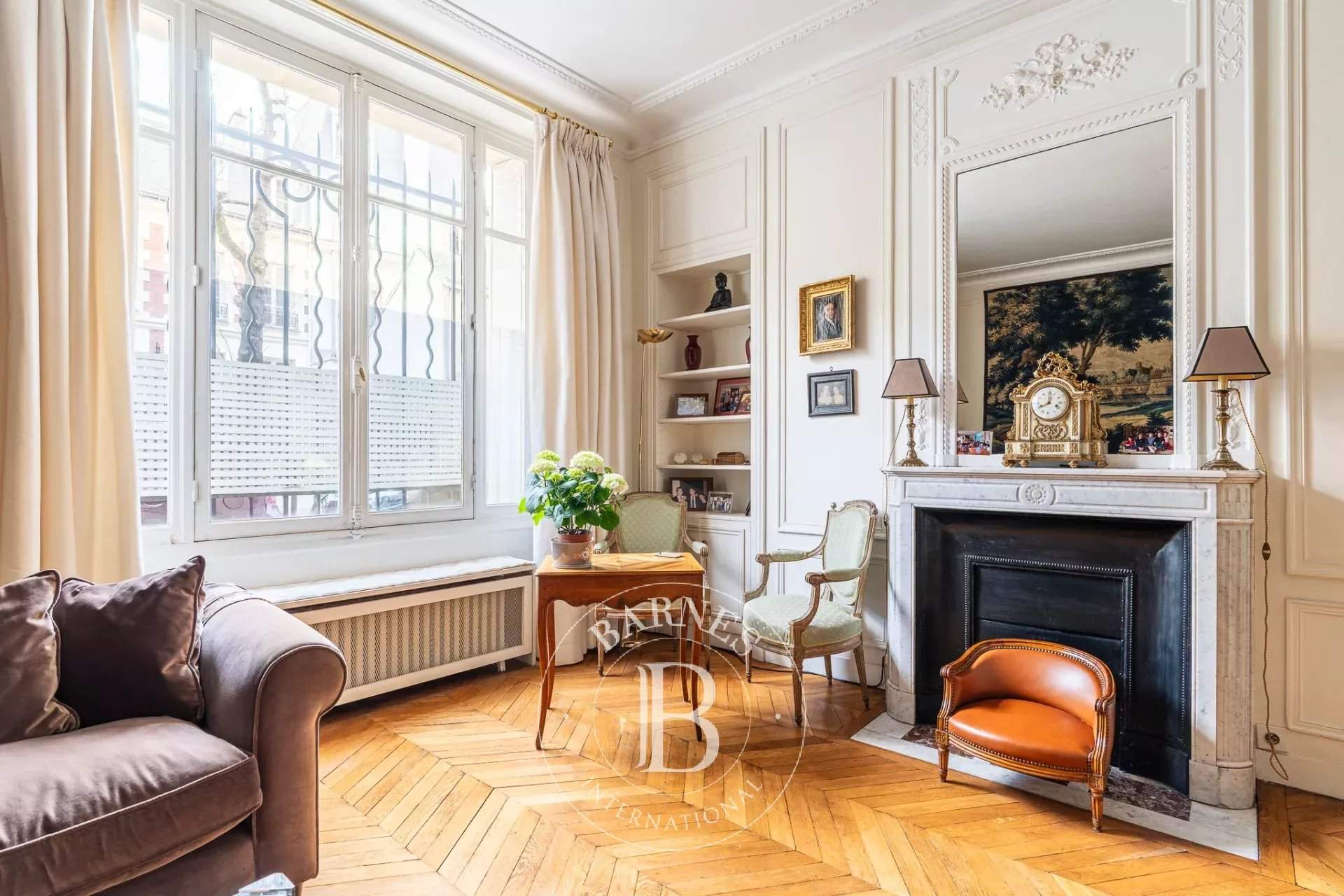 Neuilly-sur-Seine  - Piso 4 Cuartos 2 Habitaciones - picture 5