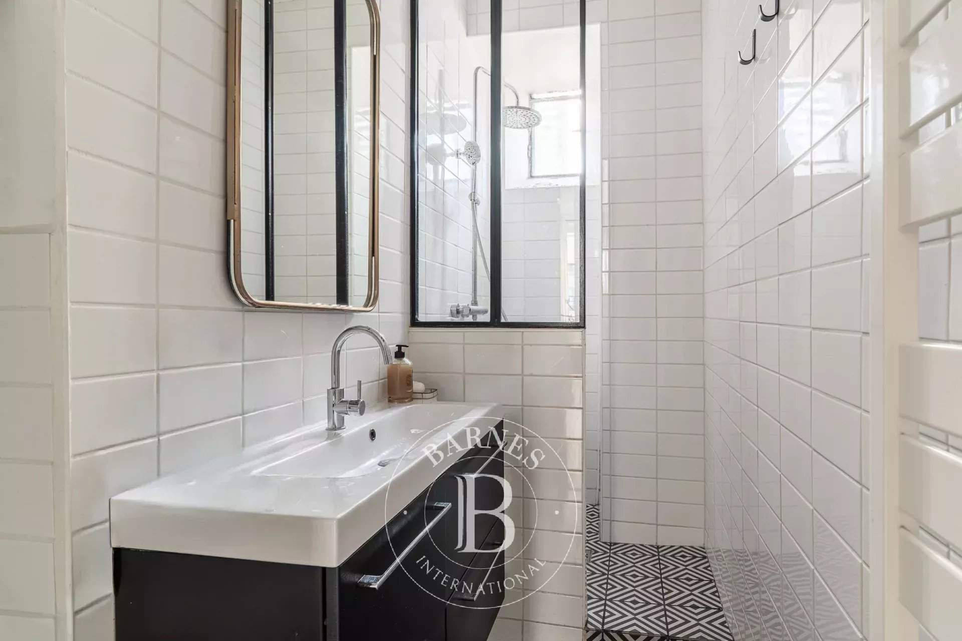 Levallois-Perret  - Piso 3 Cuartos 2 Habitaciones - picture 10