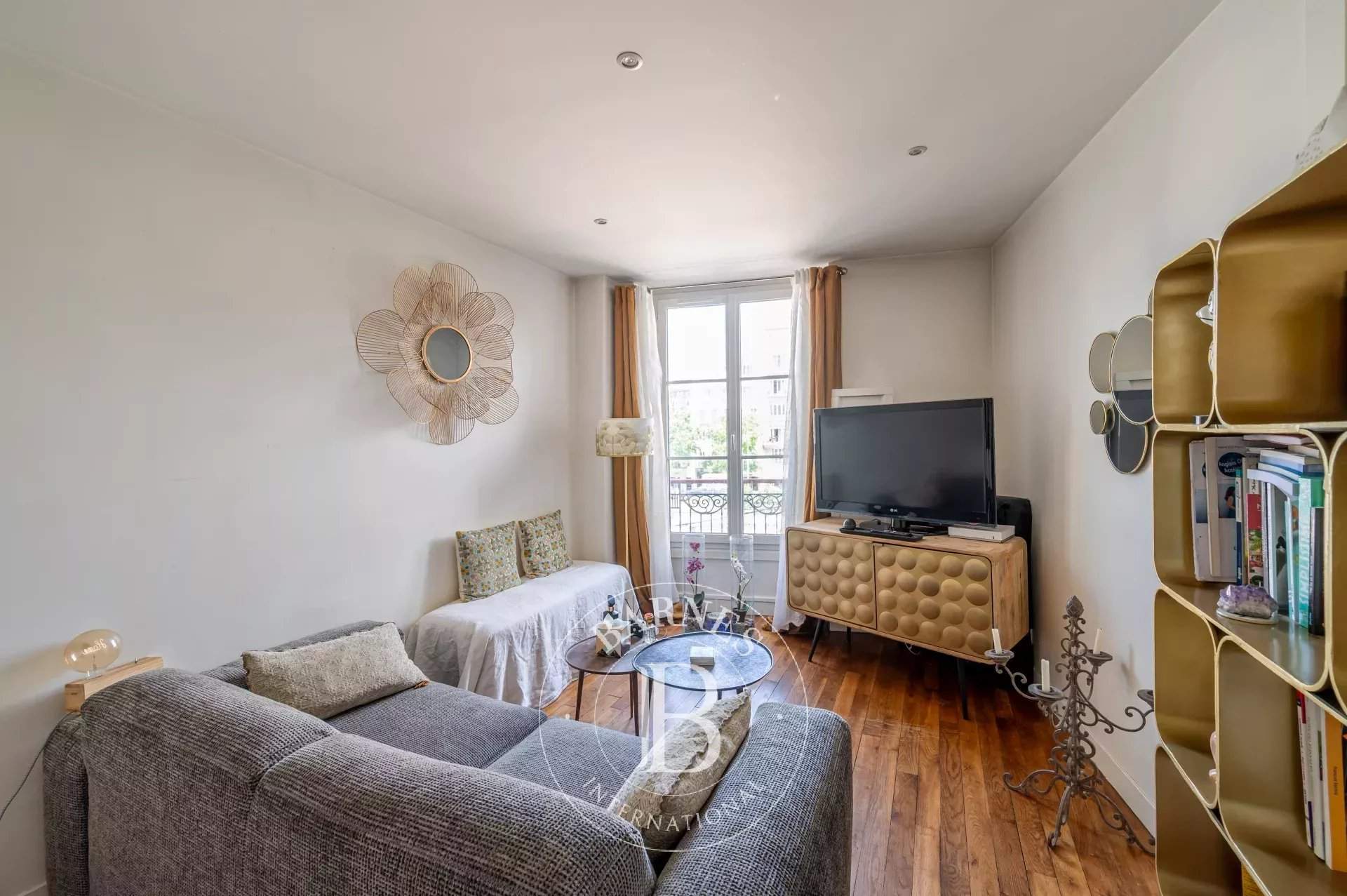 Neuilly-sur-Seine  - Appartement 3 Pièces 2 Chambres - picture 4