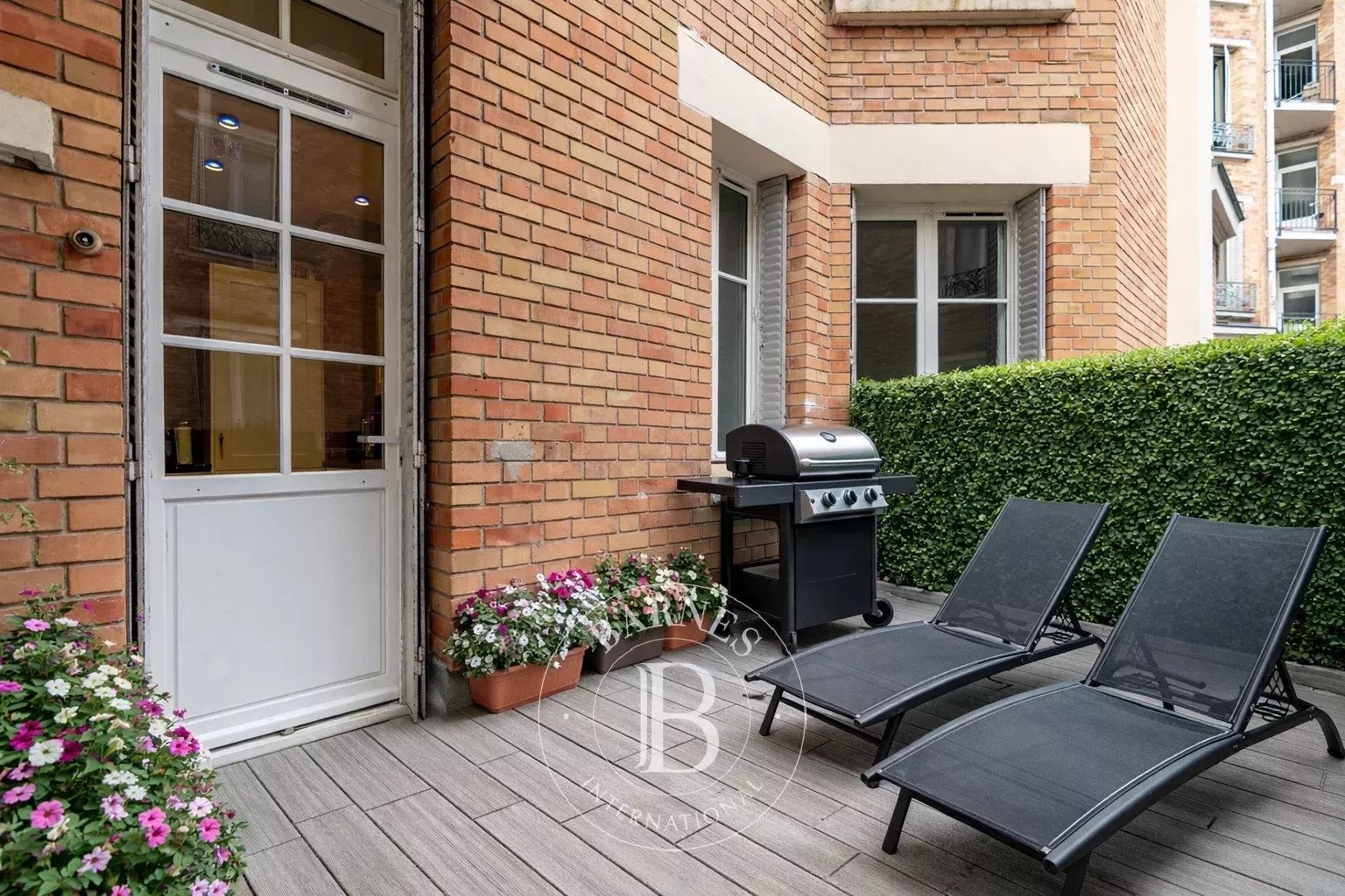 Neuilly-sur-Seine  - Piso 3 Cuartos 2 Habitaciones - picture 8