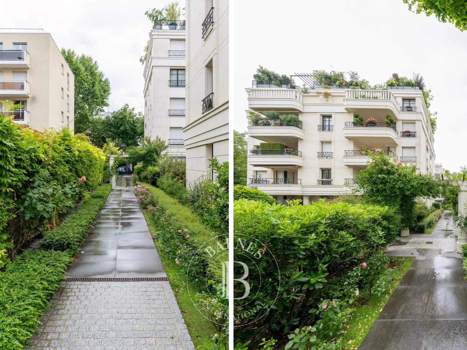 Neuilly-sur-Seine  - Appartement 3 Pièces 2 Chambres - picture 19