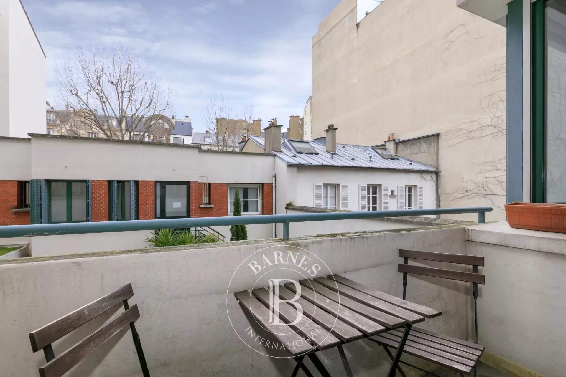 Neuilly-sur-Seine  - Apartment 1 Bedroom - picture 2