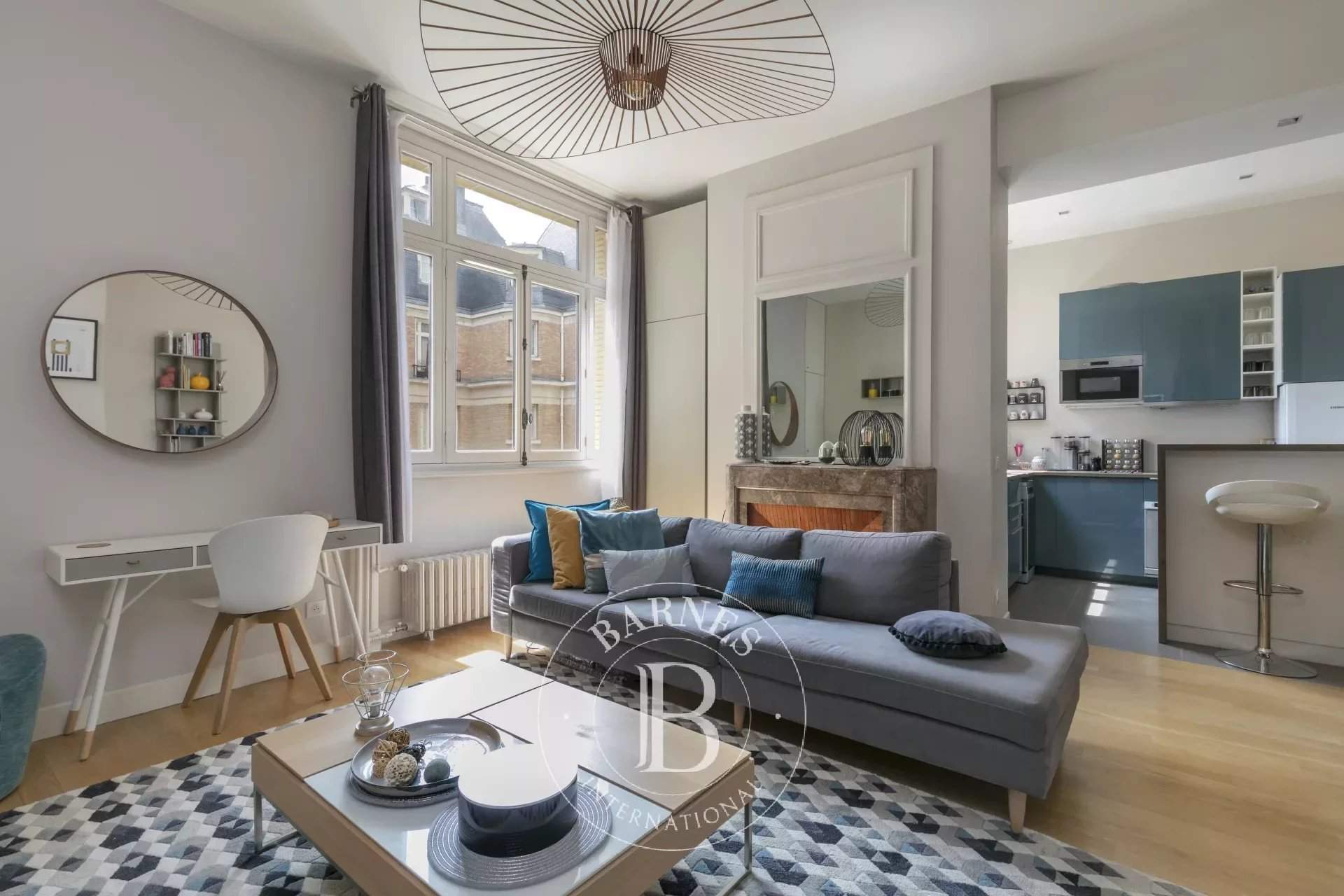 Neuilly-sur-Seine  - Apartment 1 Bedroom - picture 1