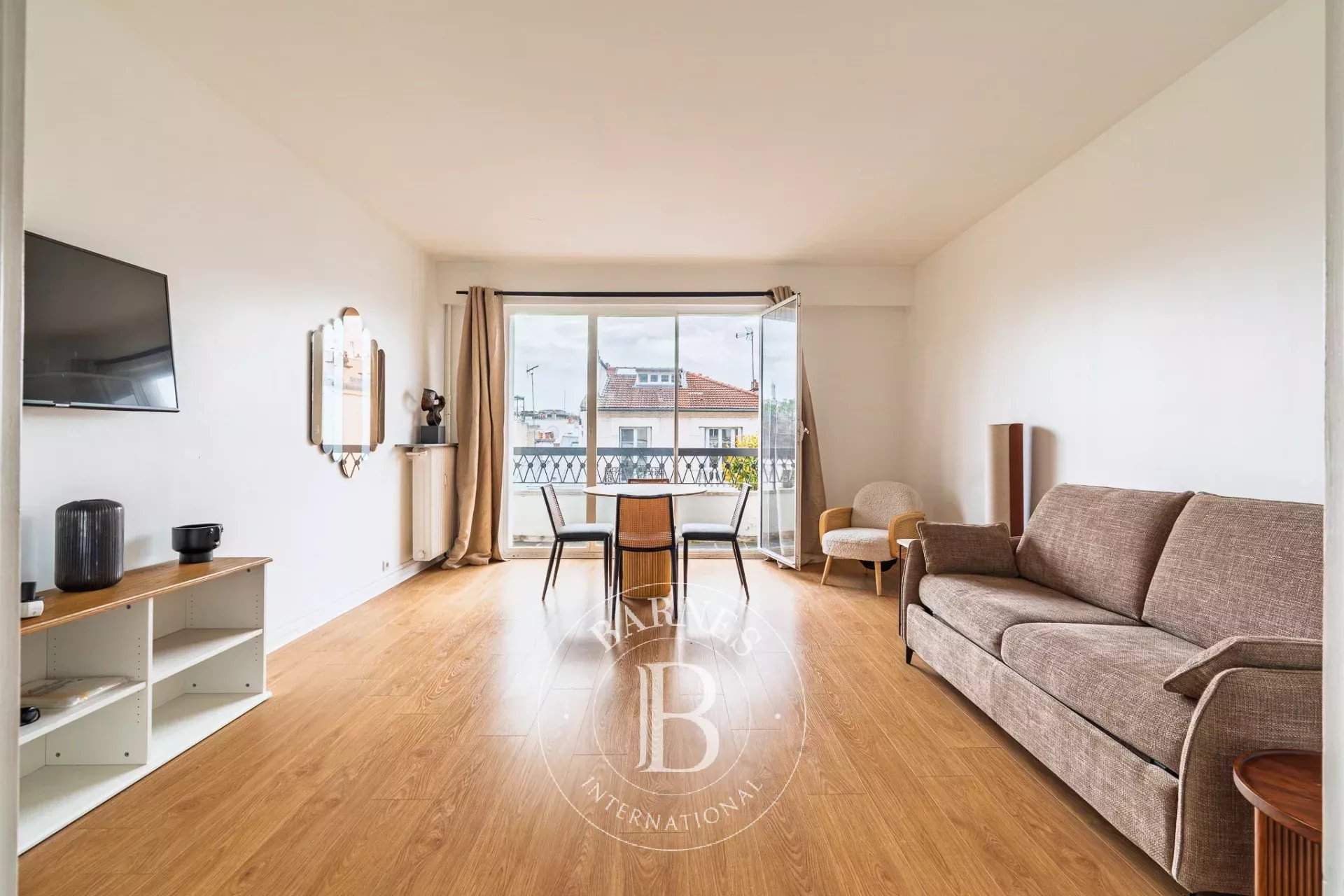 Neuilly-sur-Seine  - Appartement 2 Pièces, 1 Chambre - picture 1