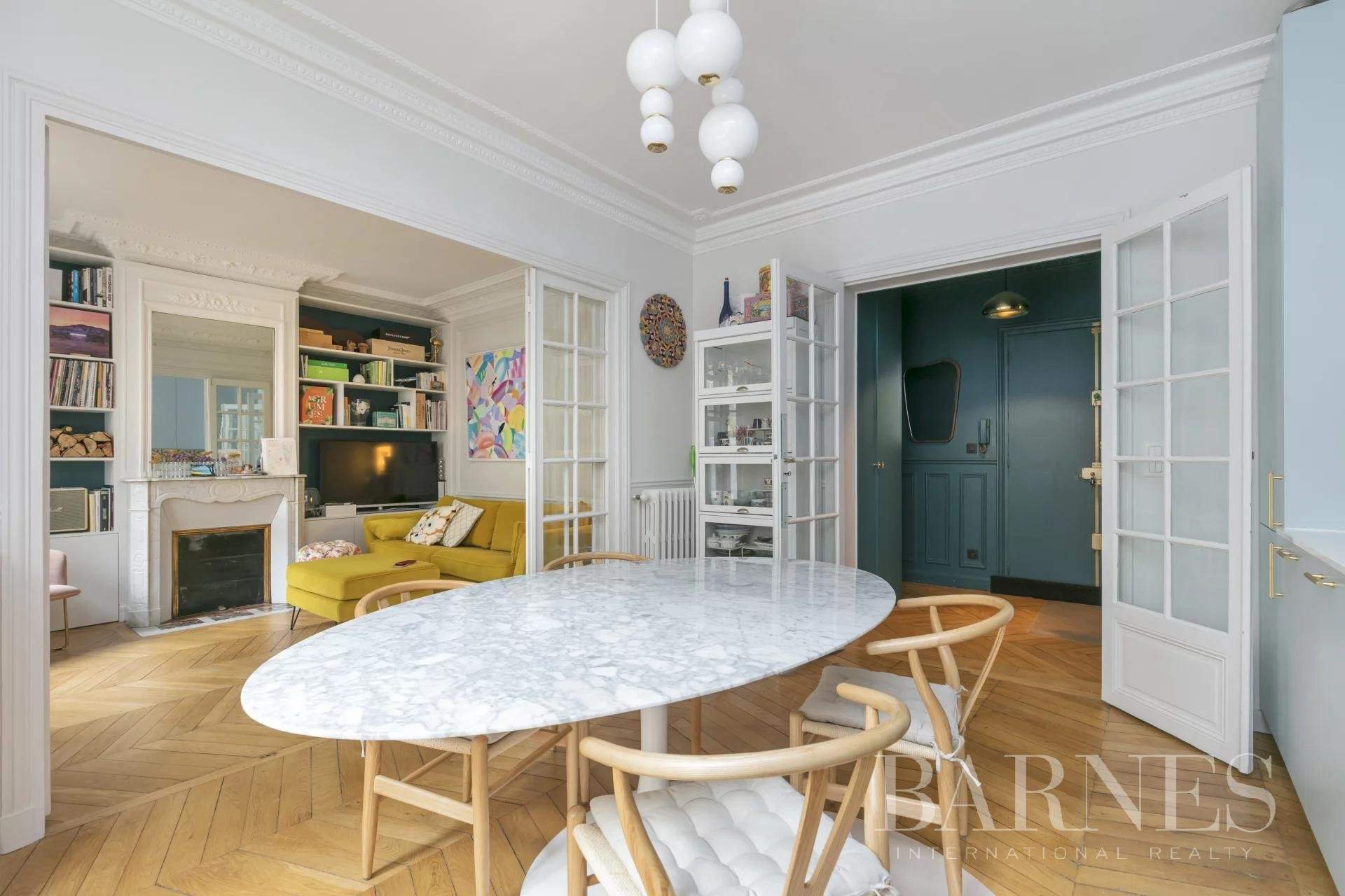 Neuilly-sur-Seine  - Appartement 3 Pièces 2 Chambres - picture 2